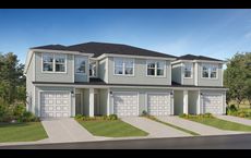 Emerald Isles Townhomes: Jacksonville, Florida - Lennar