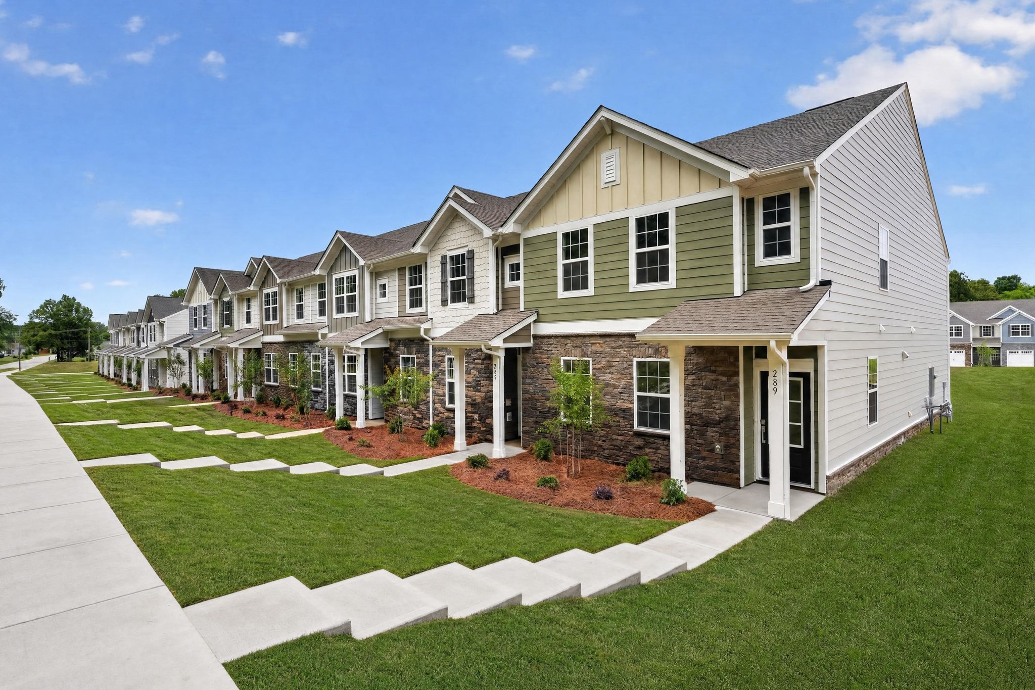 Cannon Village Titan 3