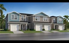 Marion Ranch - Marion Ranch Townhomes: Ocala, Florida - Lennar