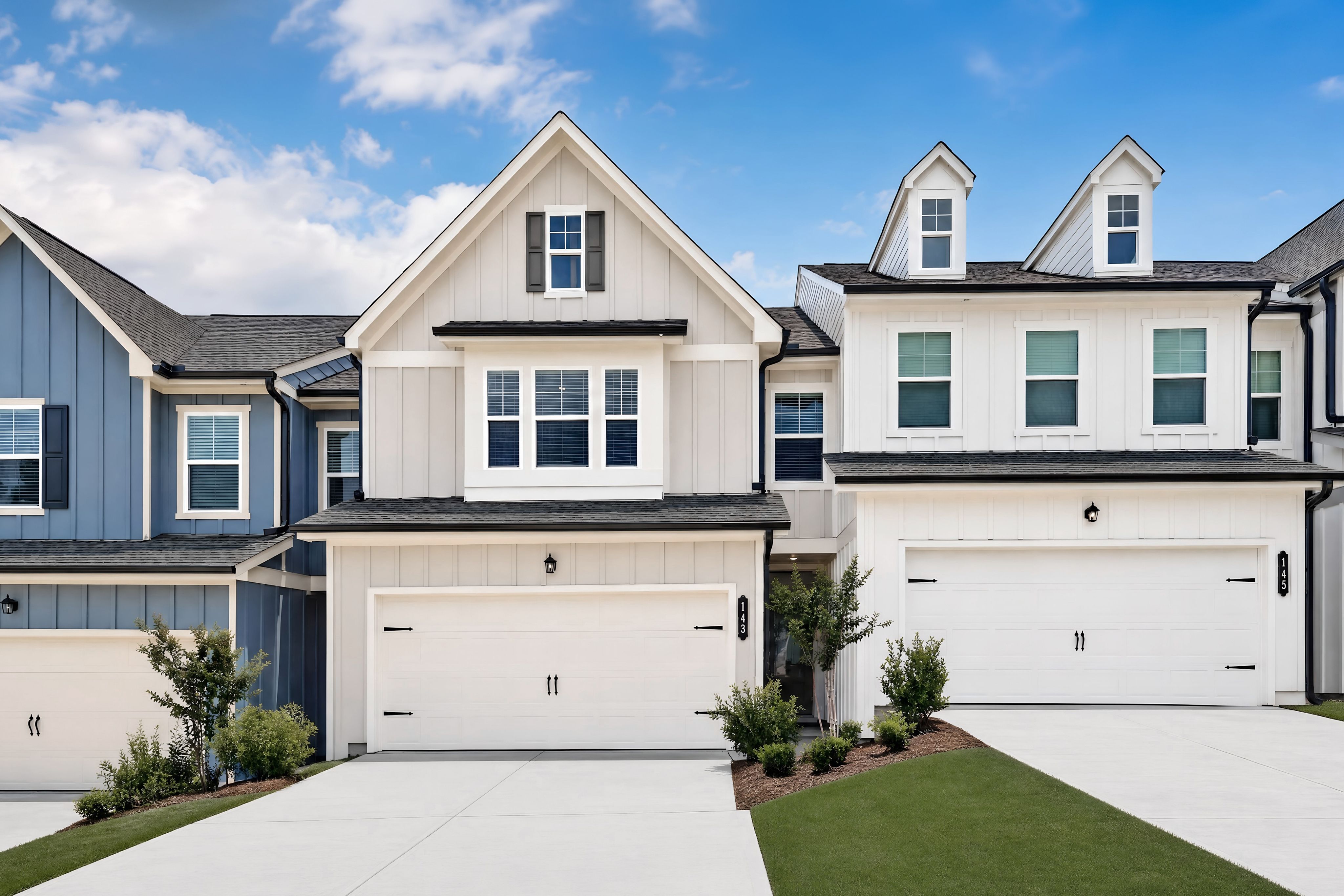 Smyrna - Milledge Commons: Milledgeville, Georgia - Lennar