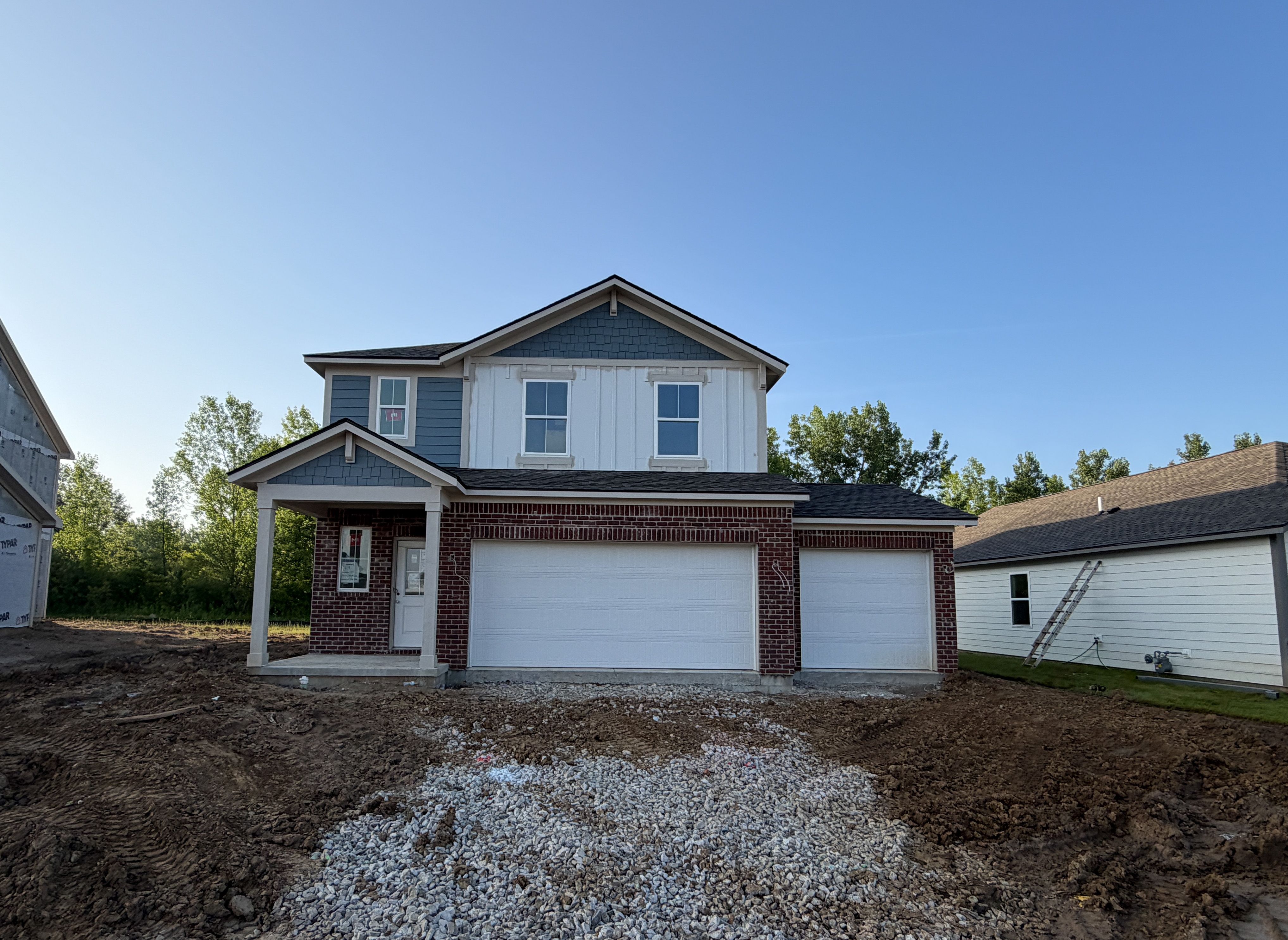 Davidson - Noble Heights - Noble Heights Venture: Camby, Indiana - Lennar