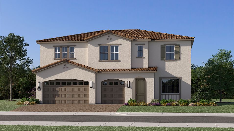 Residence 3447 - Silver Springs: Rescue, California - Lennar