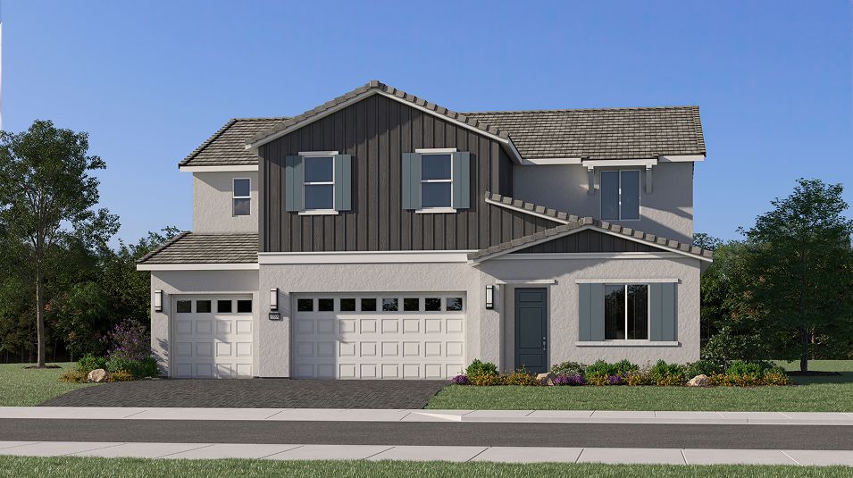 Residence 3568 - Silver Springs: Rescue, California - Lennar