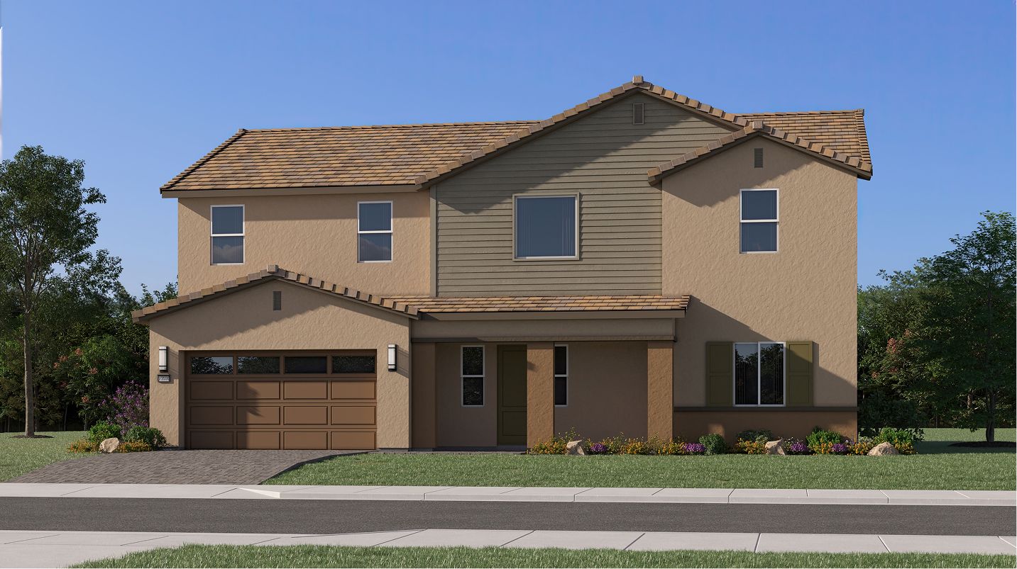 Silver Springs por Lennar en Sacramento California