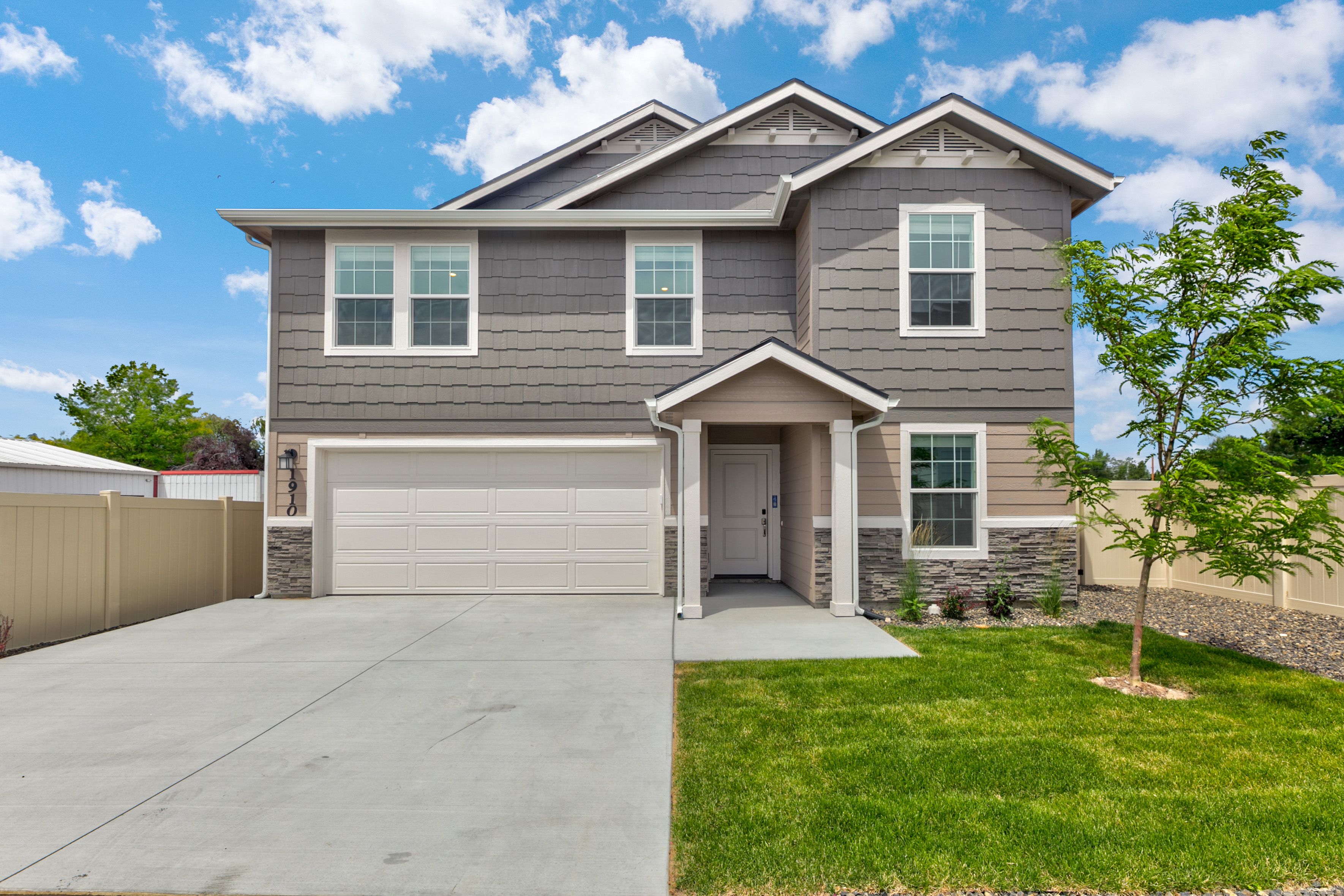 Northfork 2116 - Millwood: Meridian, Idaho - Lennar