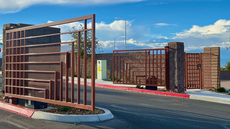 Division Amenity Gated