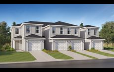 Oak Hill Village Townhomes: Jacksonville, Florida - Lennar