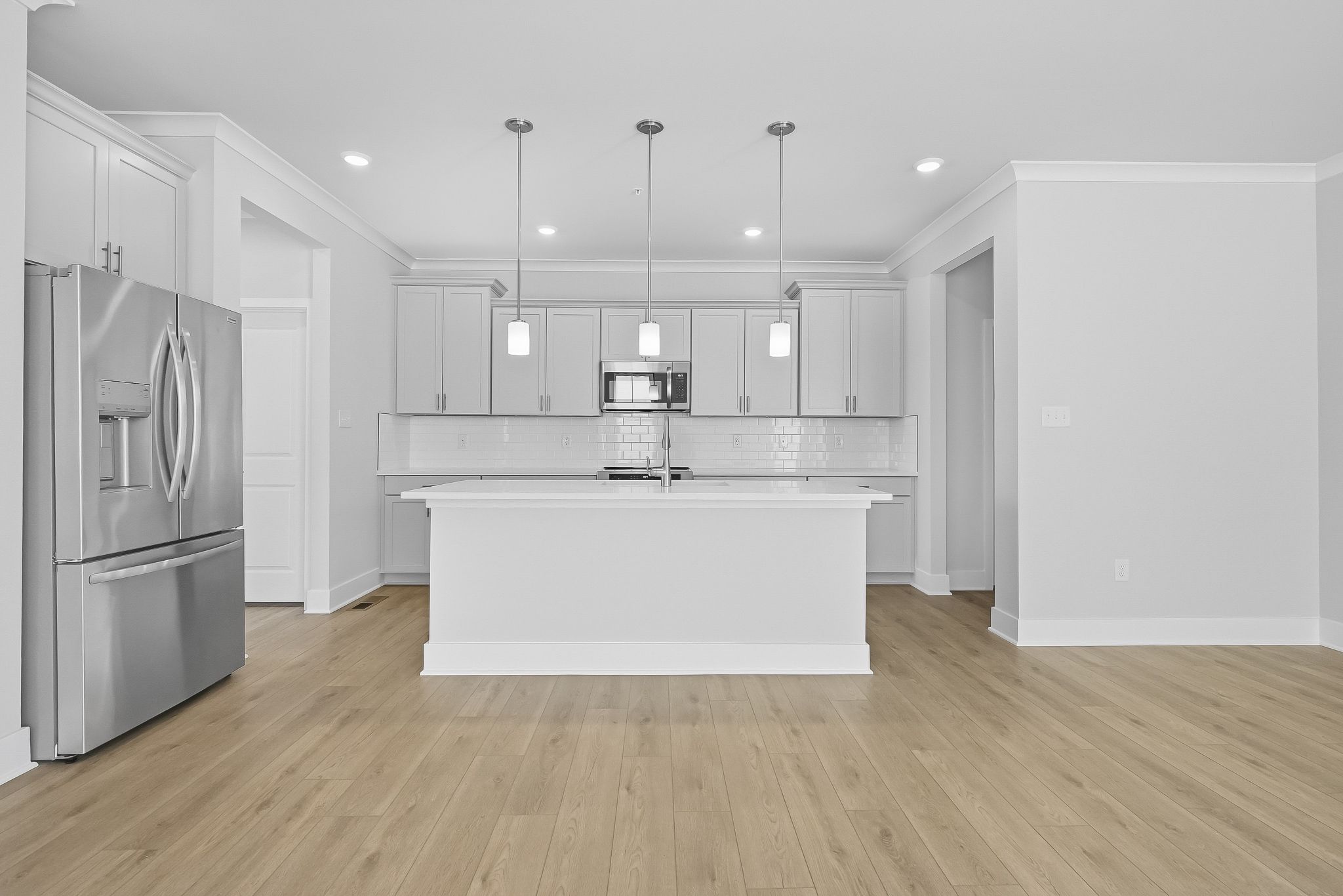 Parkland Trace Belvedere Kitchen 2of11 F1