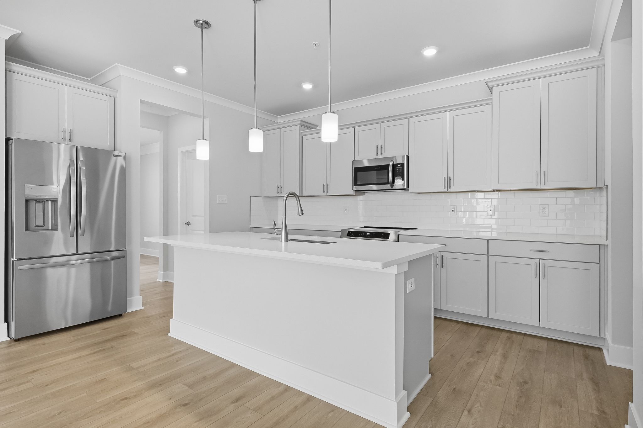 Parkland Trace Belvedere Kitchen 7of11 F1