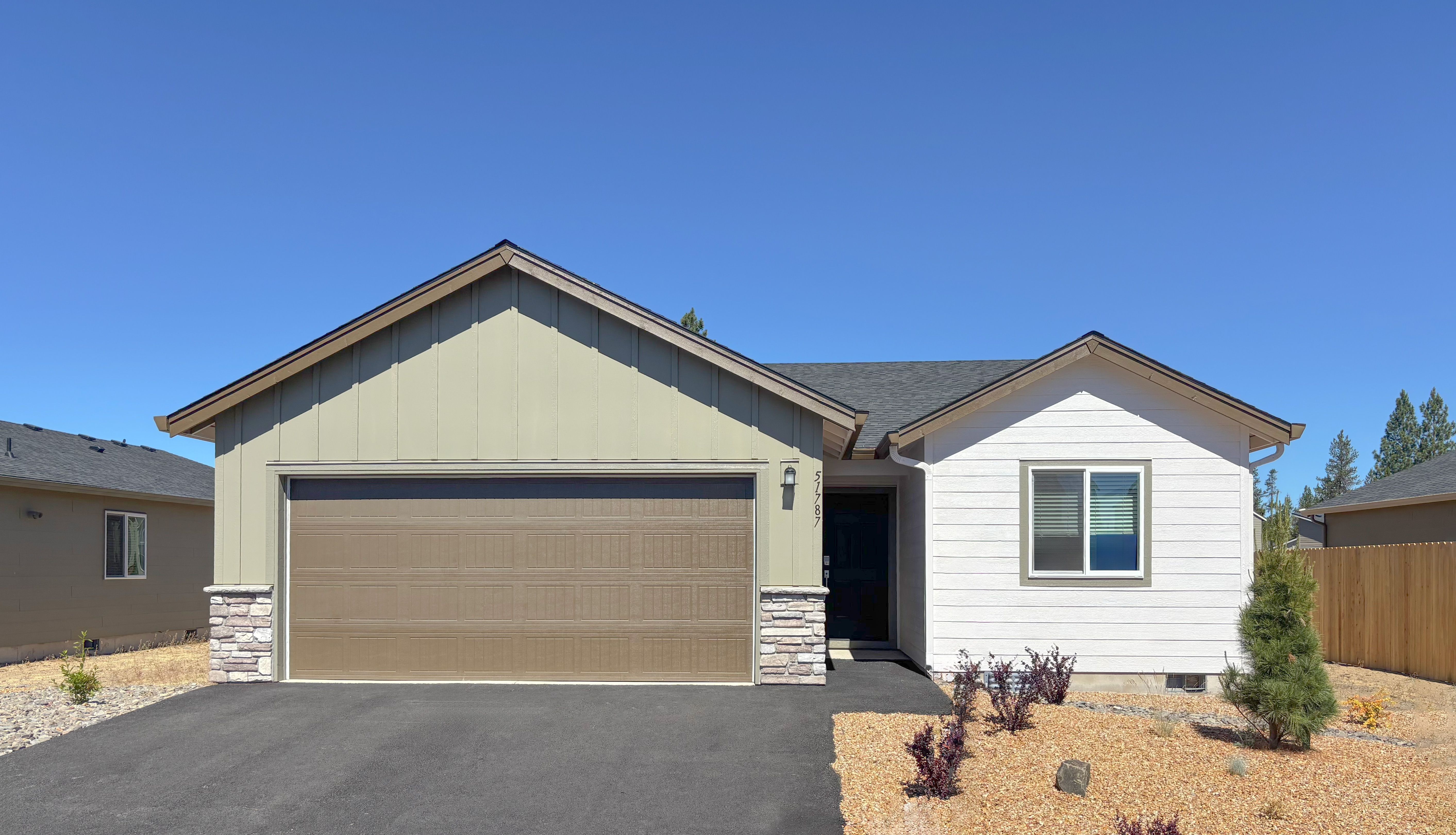Daisy - Reserve in the Pines: La Pine, Oregon - Lennar