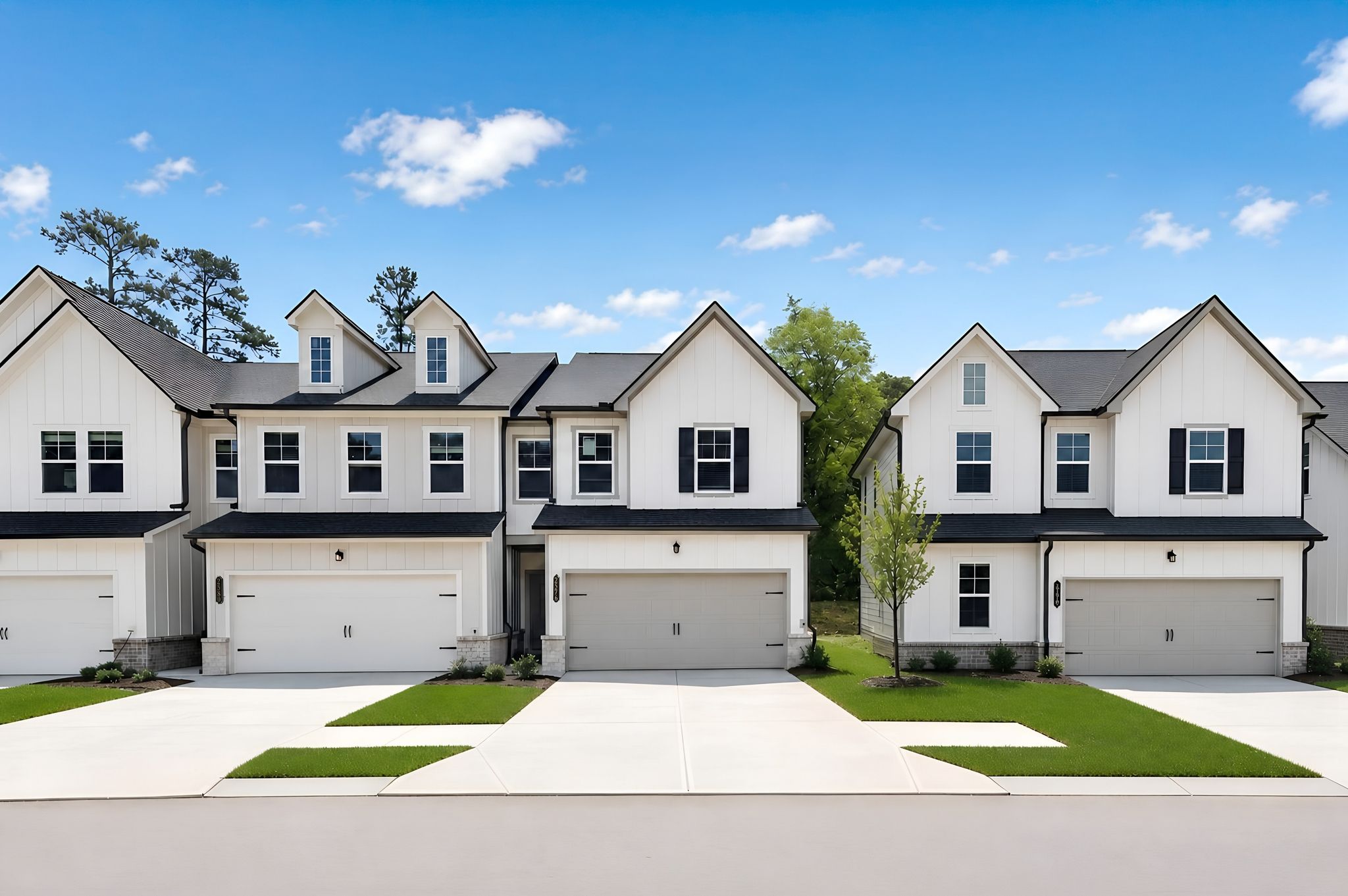 Pinewood Townhomes Smyrna 1