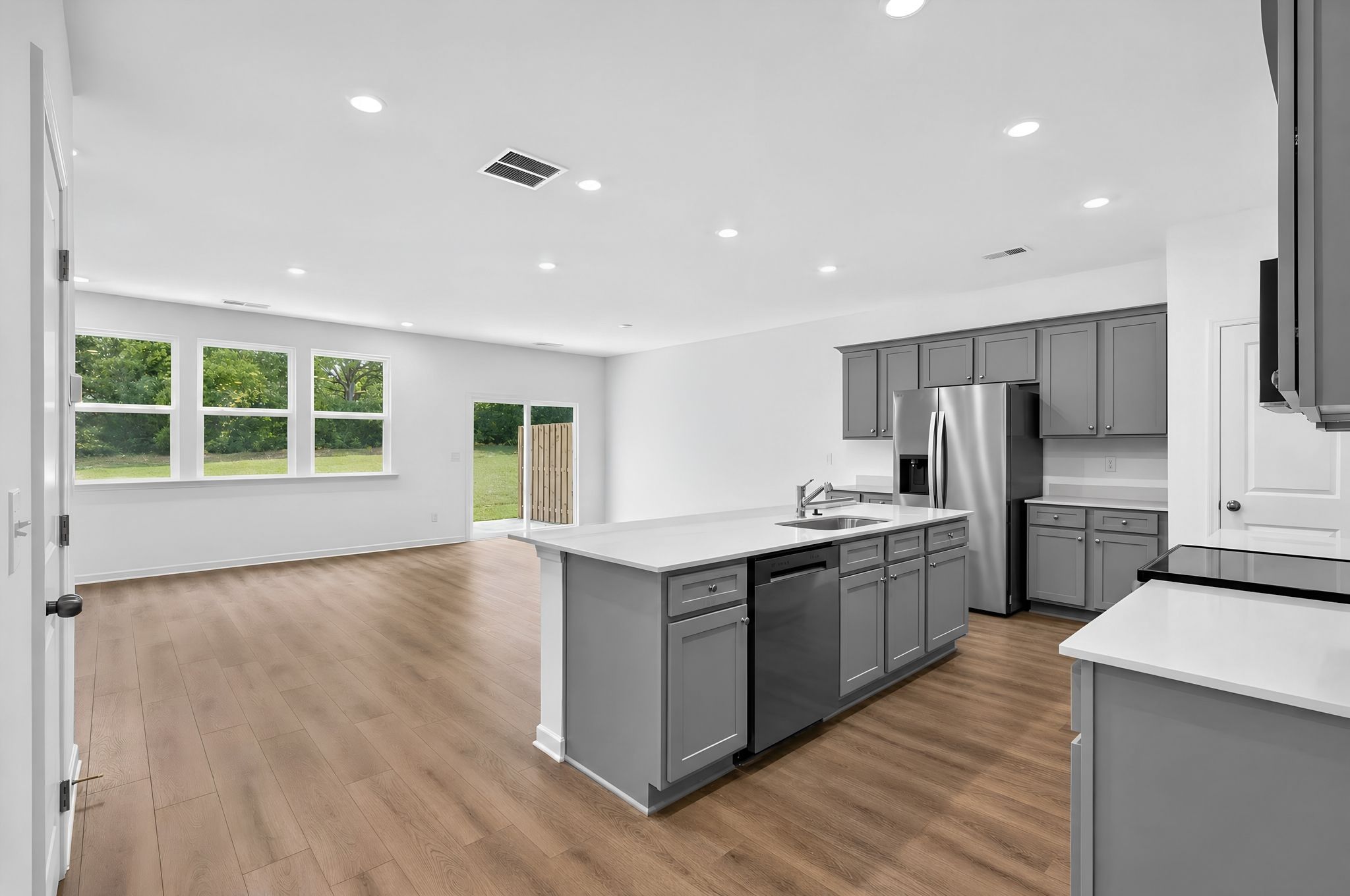 Pinewood Townhomes Smyrna 9