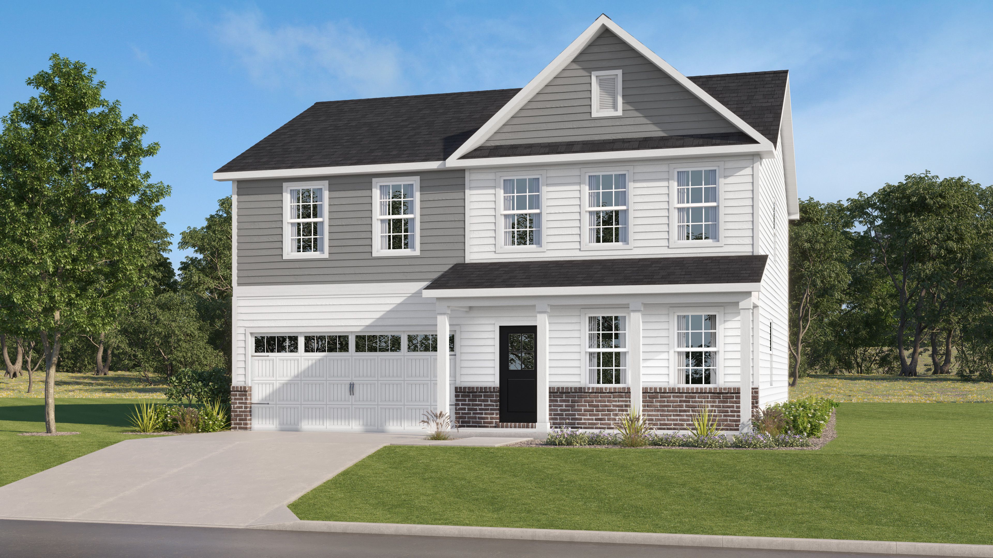 Victoria - Noble Heights - Noble Heights Carriage: Camby, Indiana - Lennar