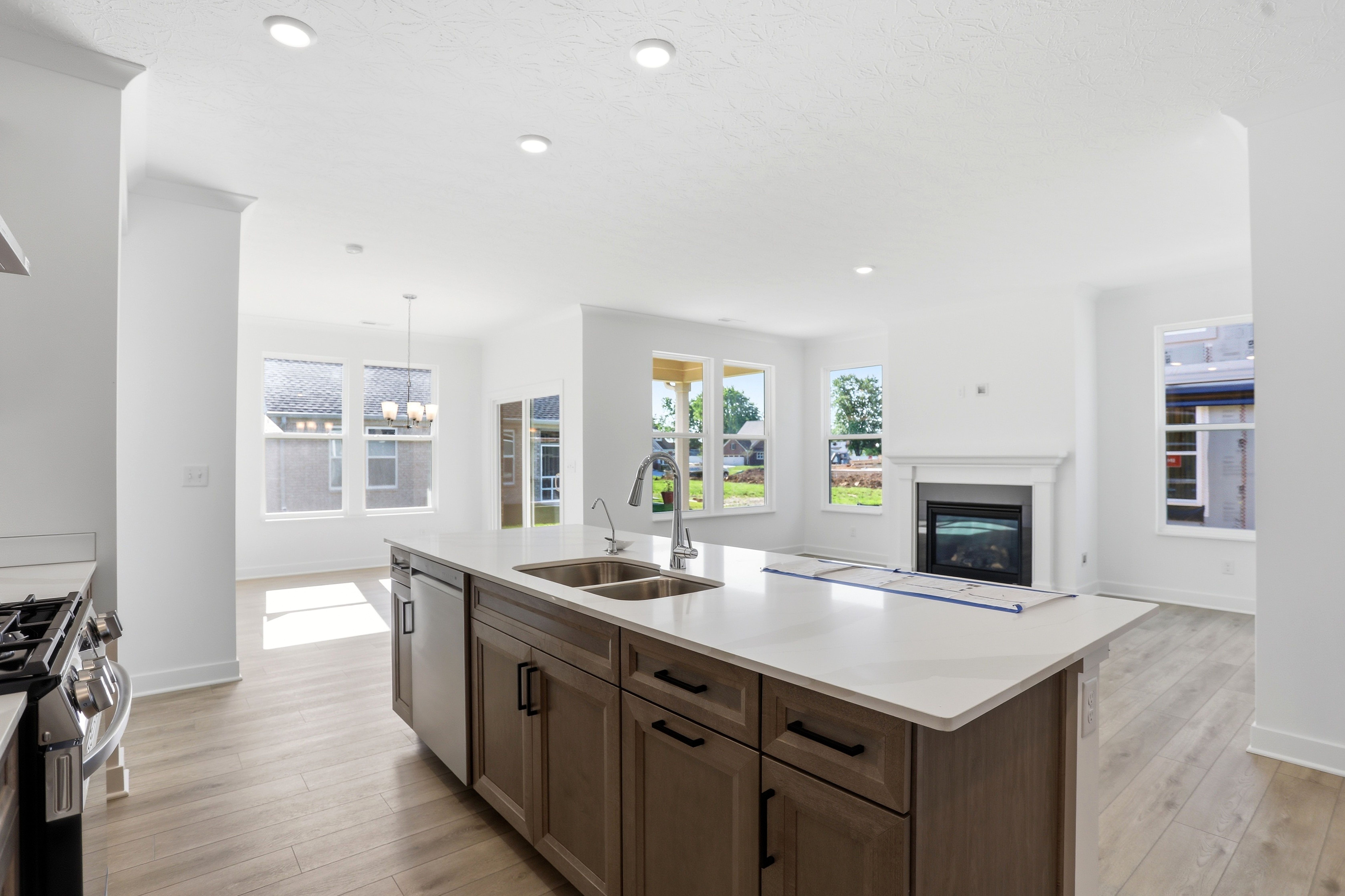 Open concept