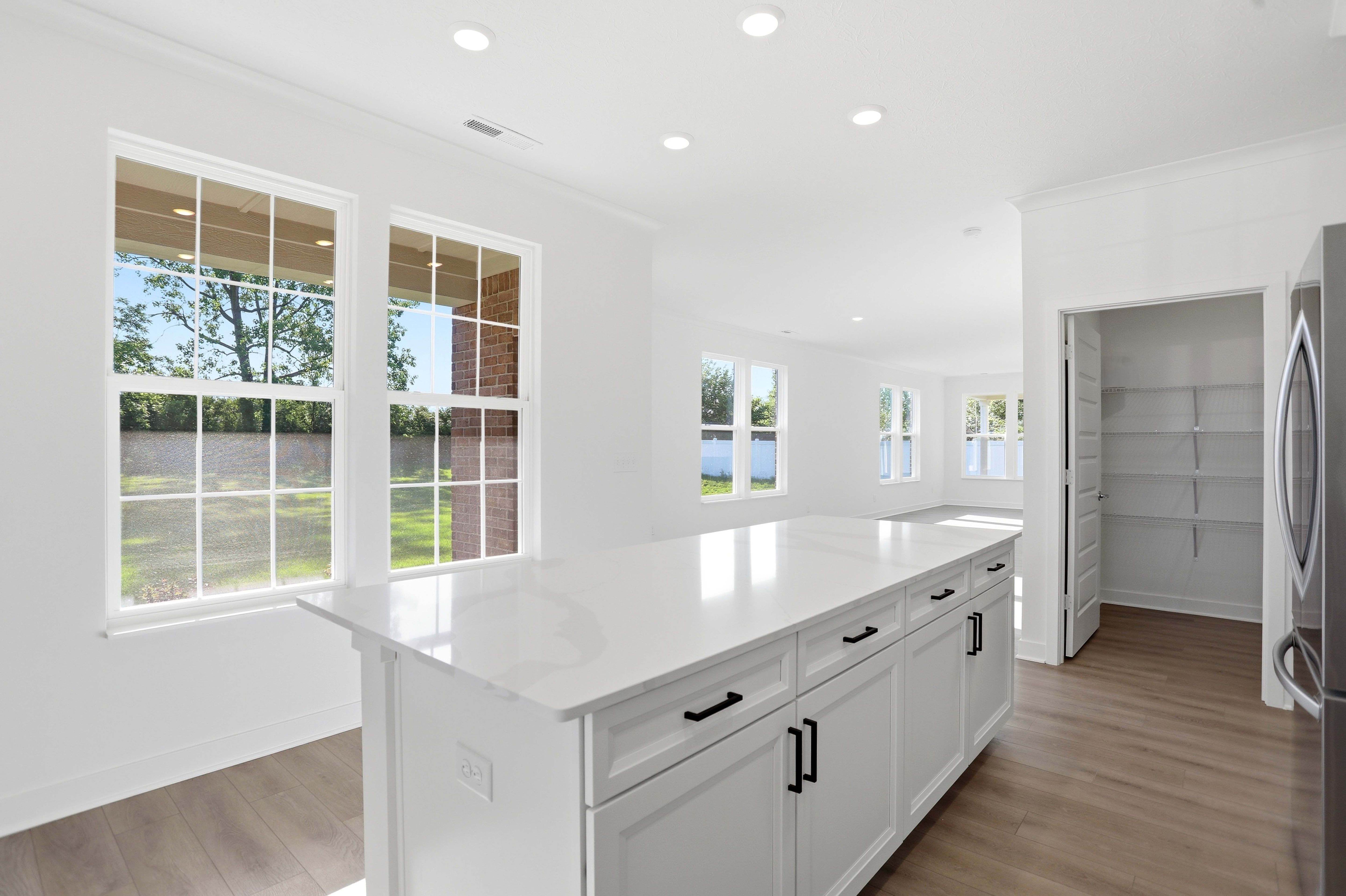 Grey Hawk Homesite 48 Kitchen 2