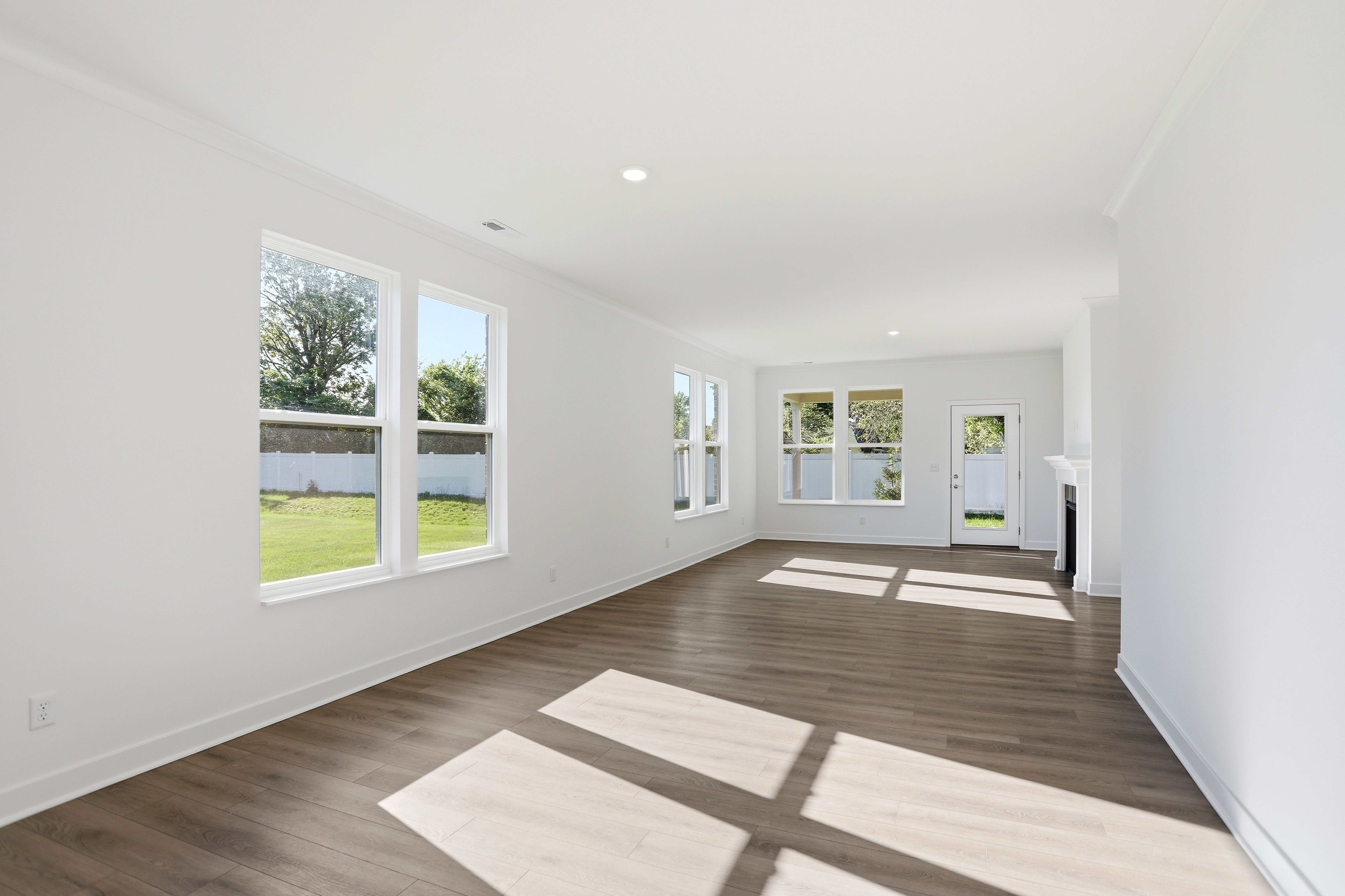 Grey Hawk Homesite 48 Open Concept