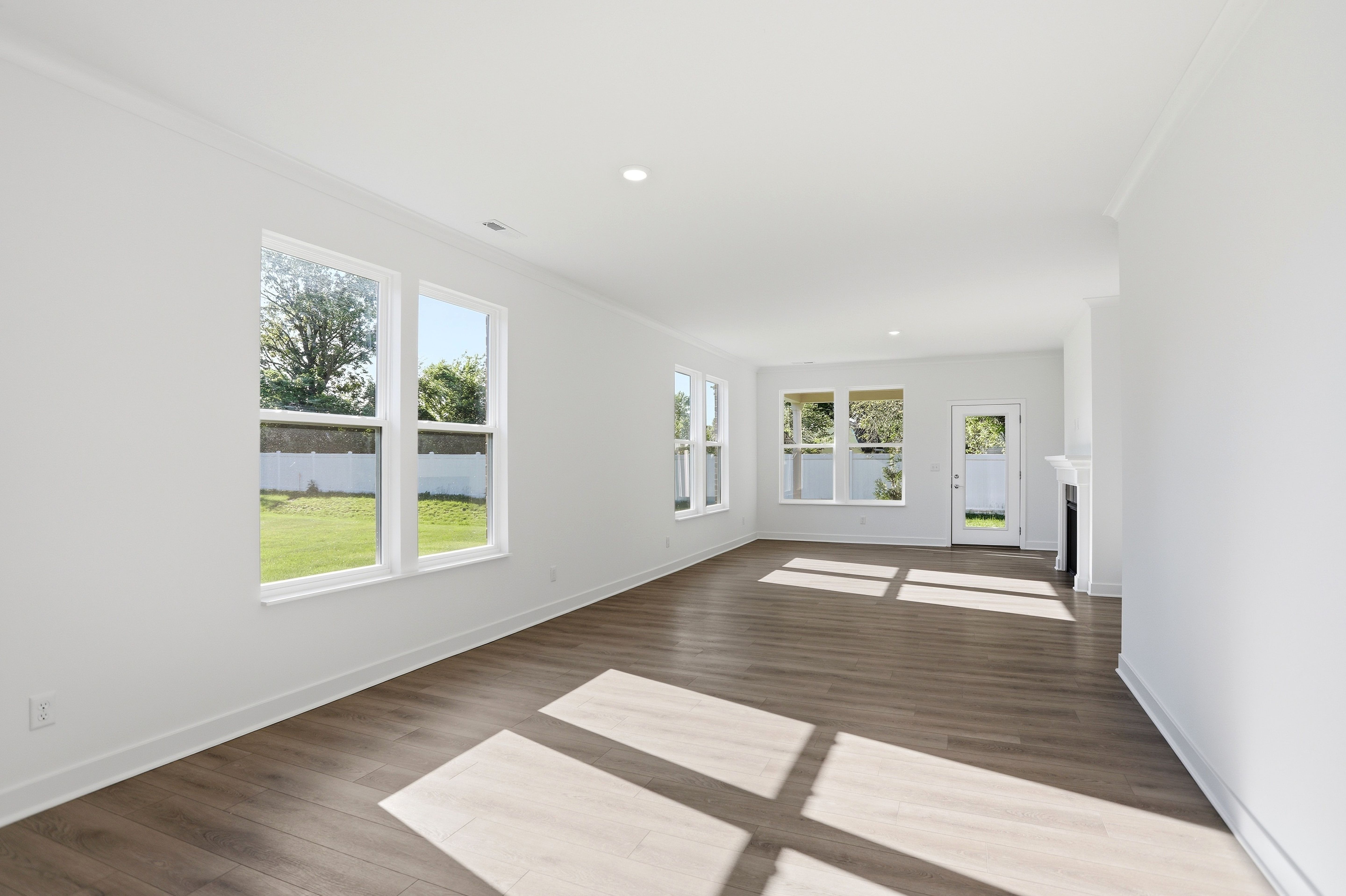 Grey Hawk Homesite 48 Open Concept