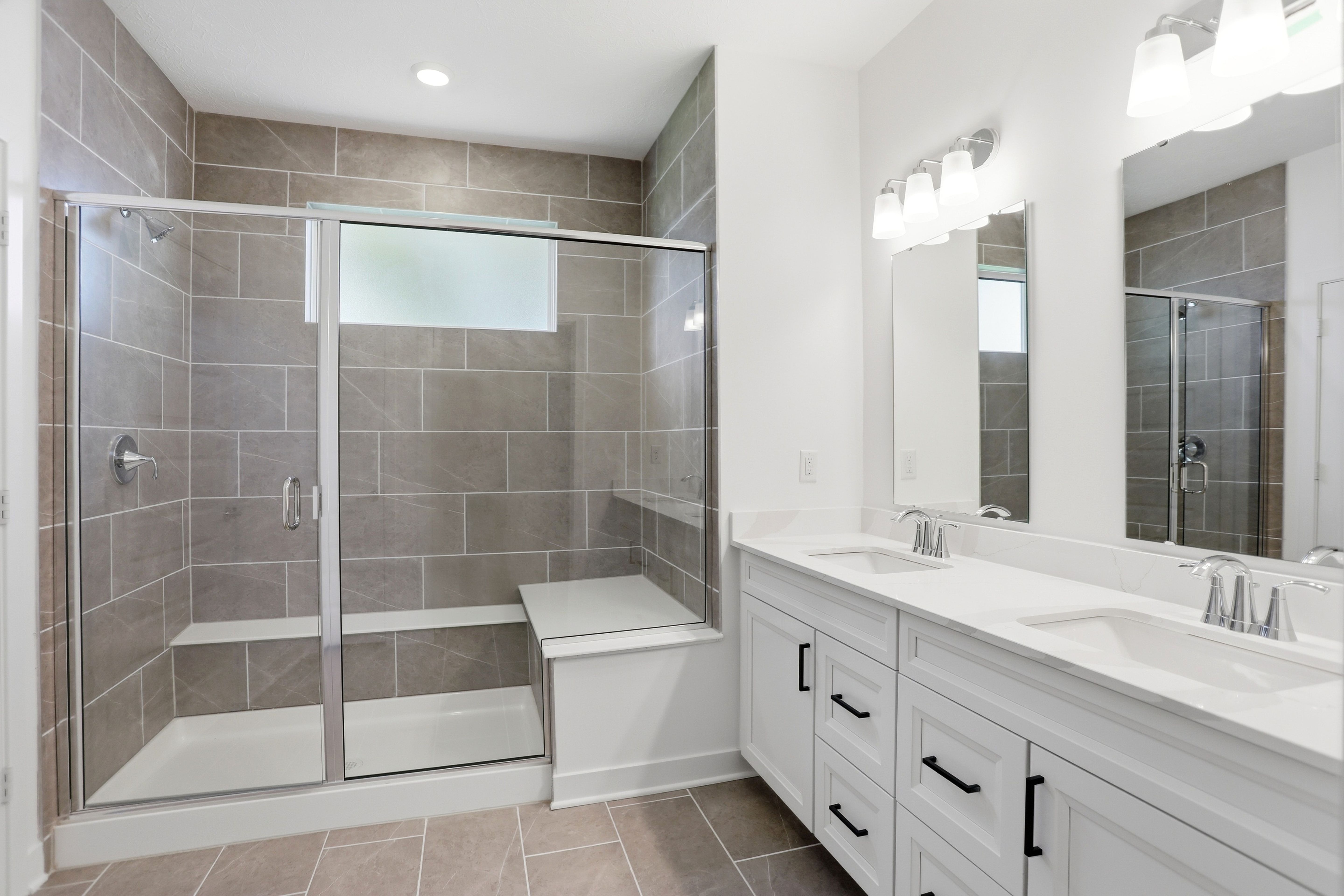 Grey Hawk Homesite 48 Owners Bath