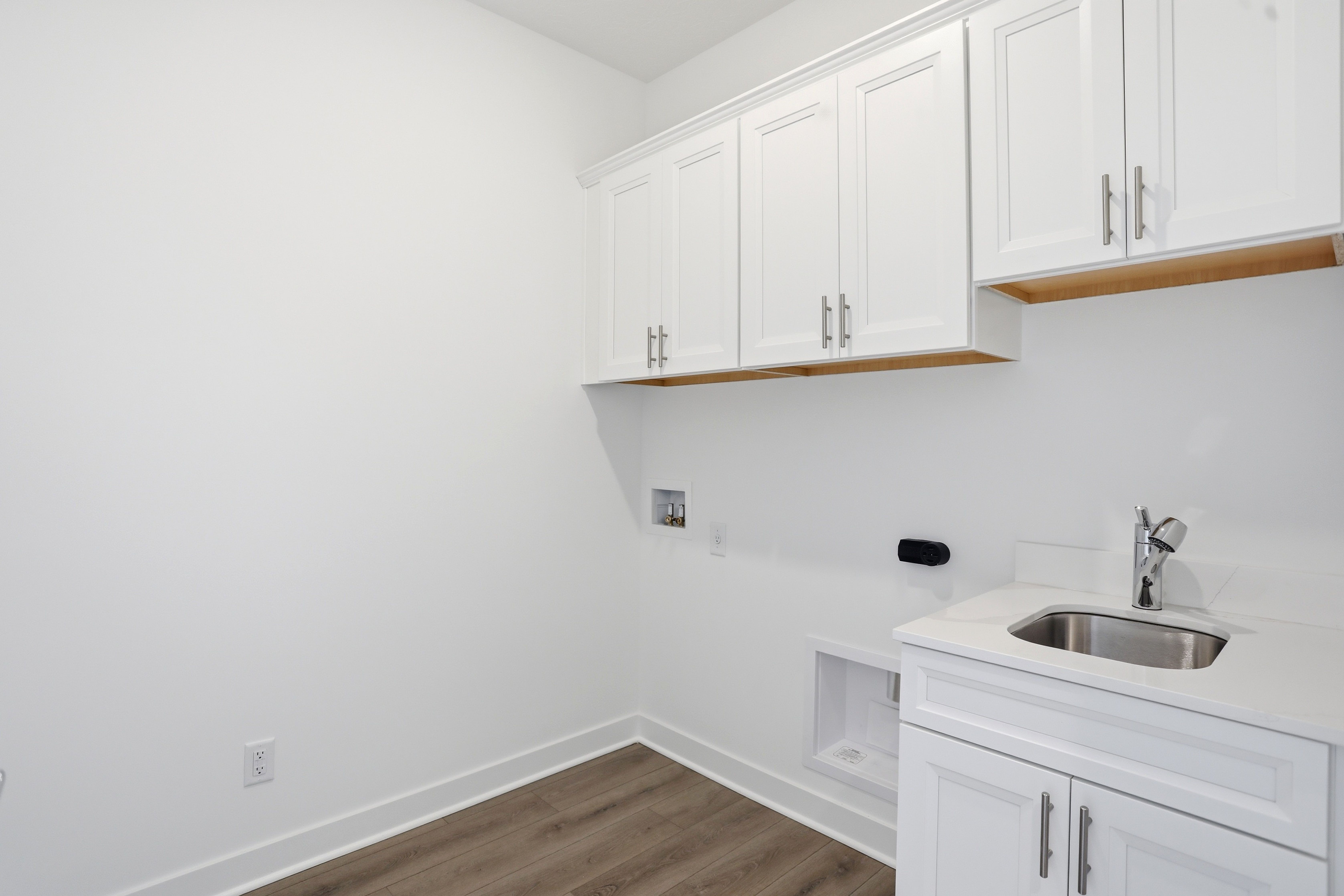 Grey Hawk Homesite 48 Laundry