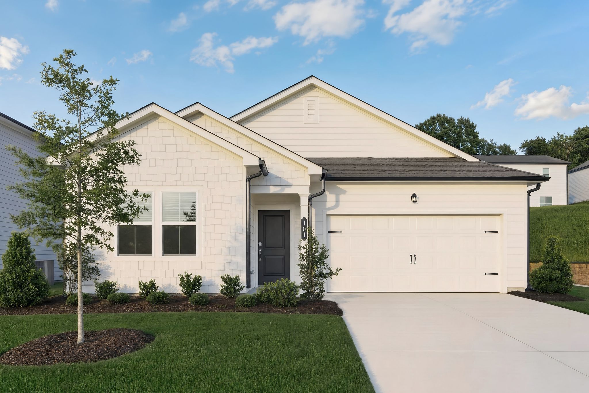 Dover - The Stables: Rossville, Tennessee - Lennar