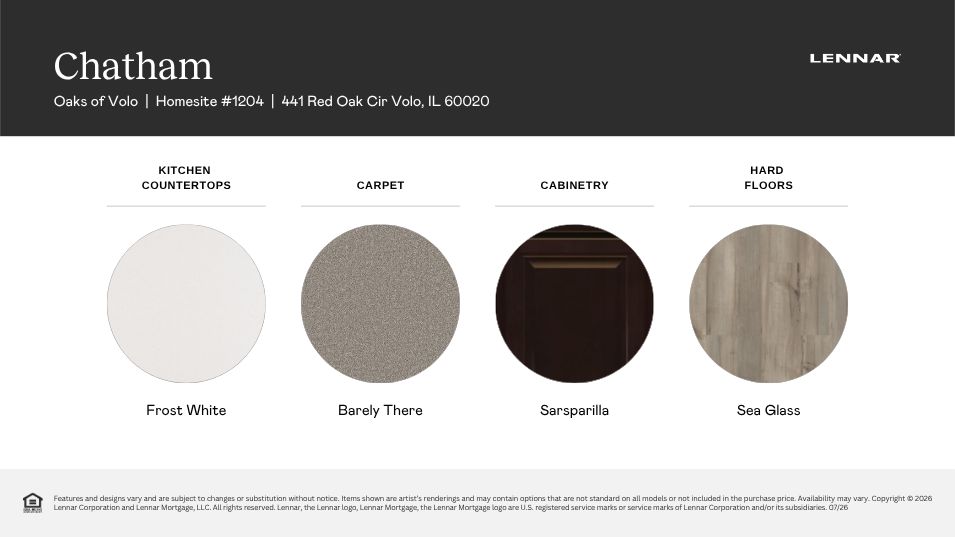Oaks of Volo   Chatham 01 B   1204