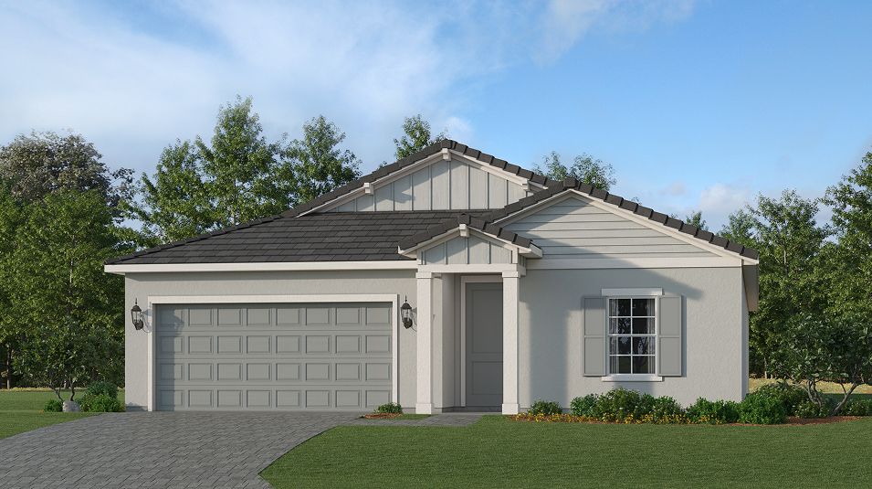 Hampton Lakes at River Hall - Alva, FL