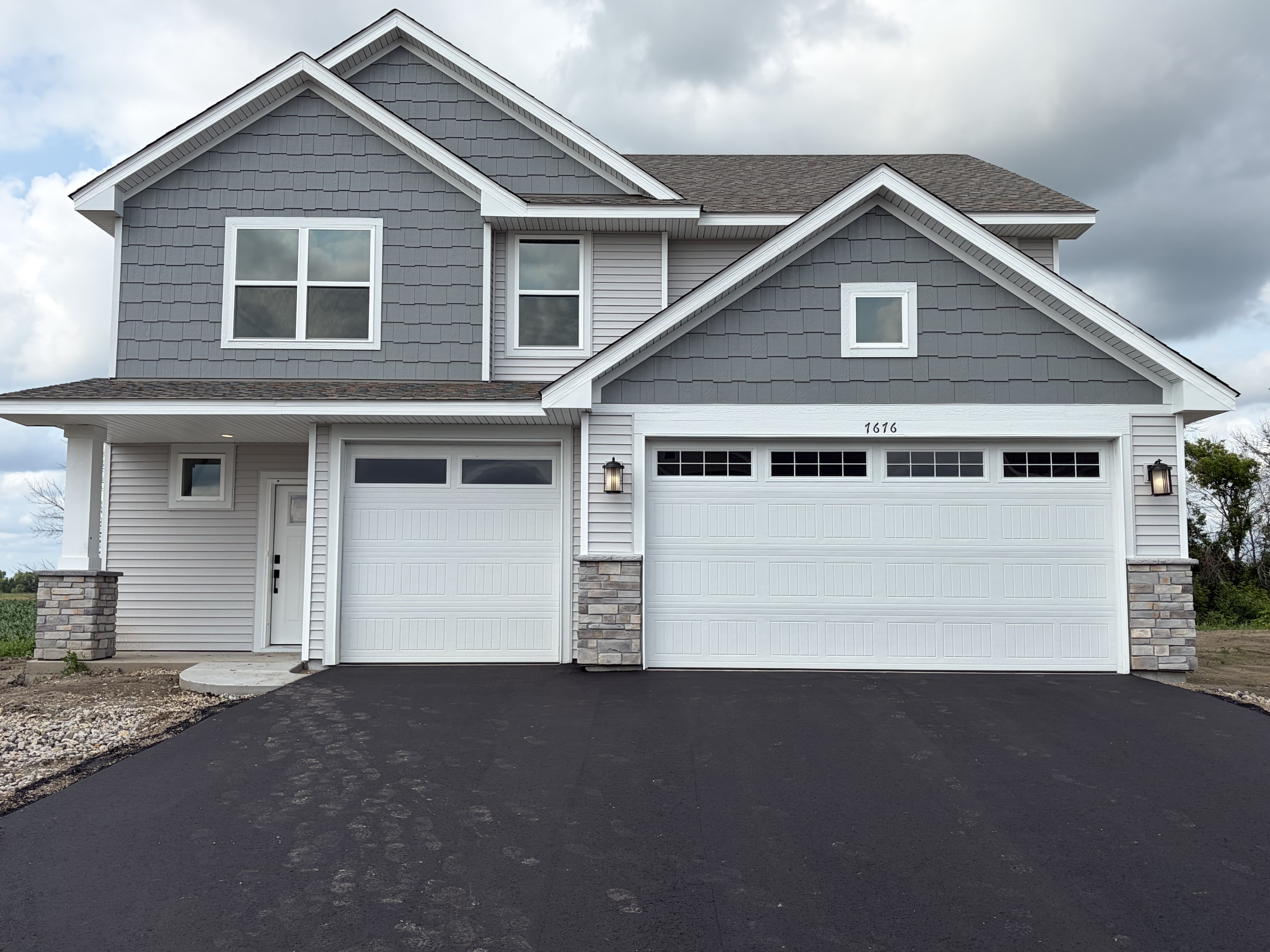 Marquette - Watermark - Discovery Collection: Lino Lakes, Minnesota - Lennar