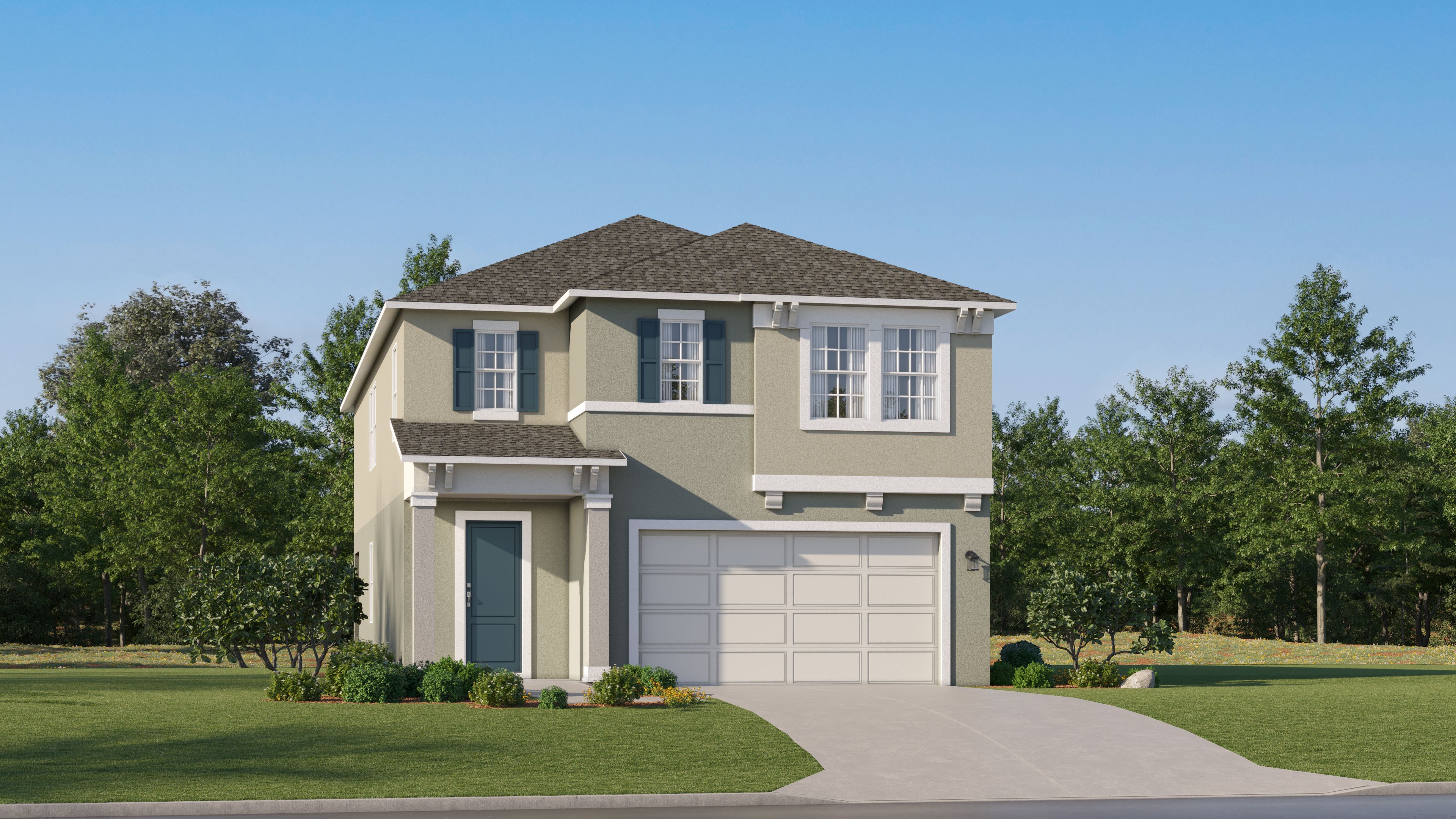 Stonegate Preserve - The Manors - Palmetto, FL