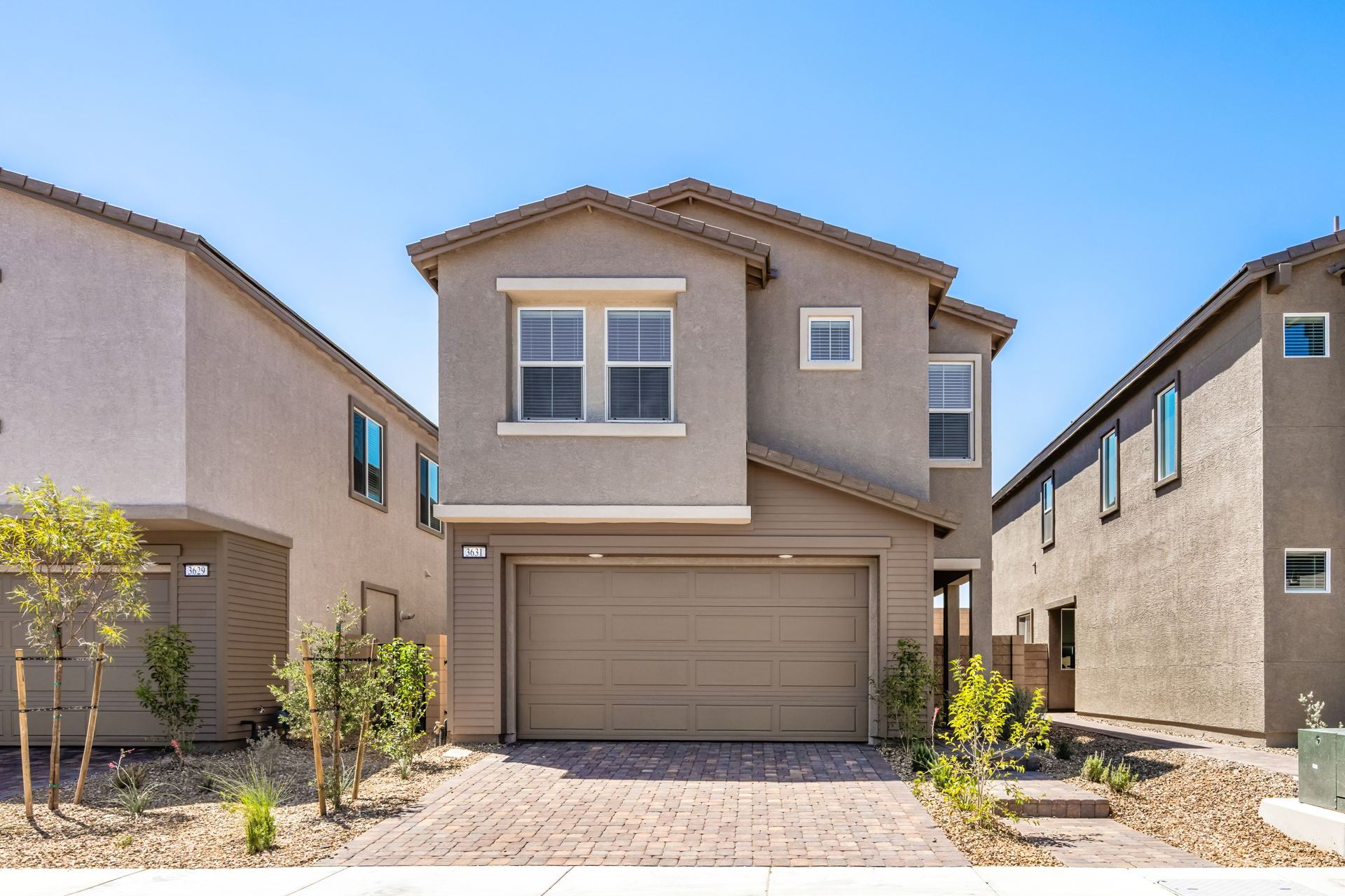 Carol - Inspirada - Lucere Place: Henderson, Nevada - Lennar