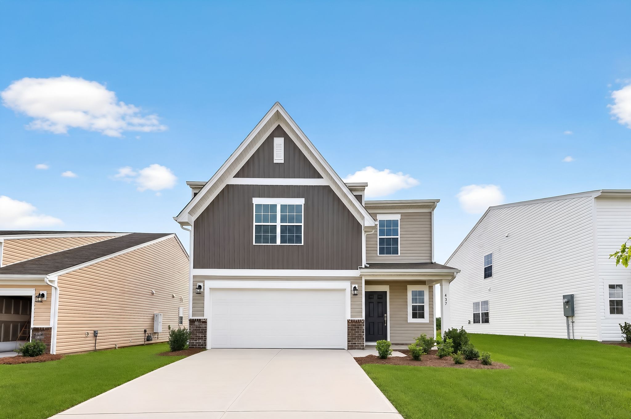 Heron Pointe - Gaston, SC