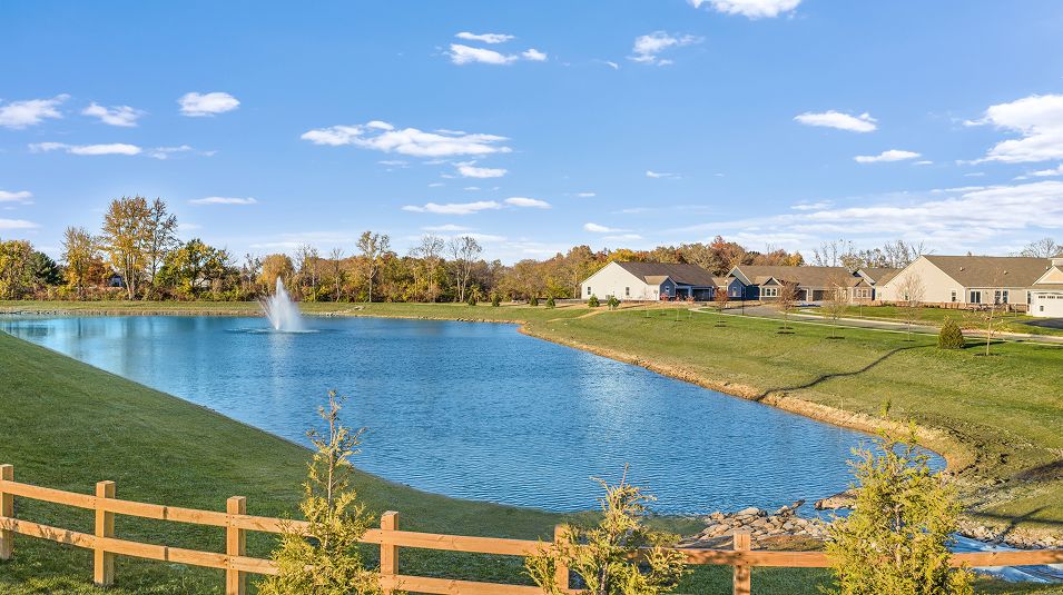 Beyers Estates Amenity Pond