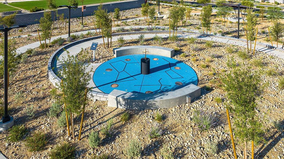 Sunstone Amenity Park