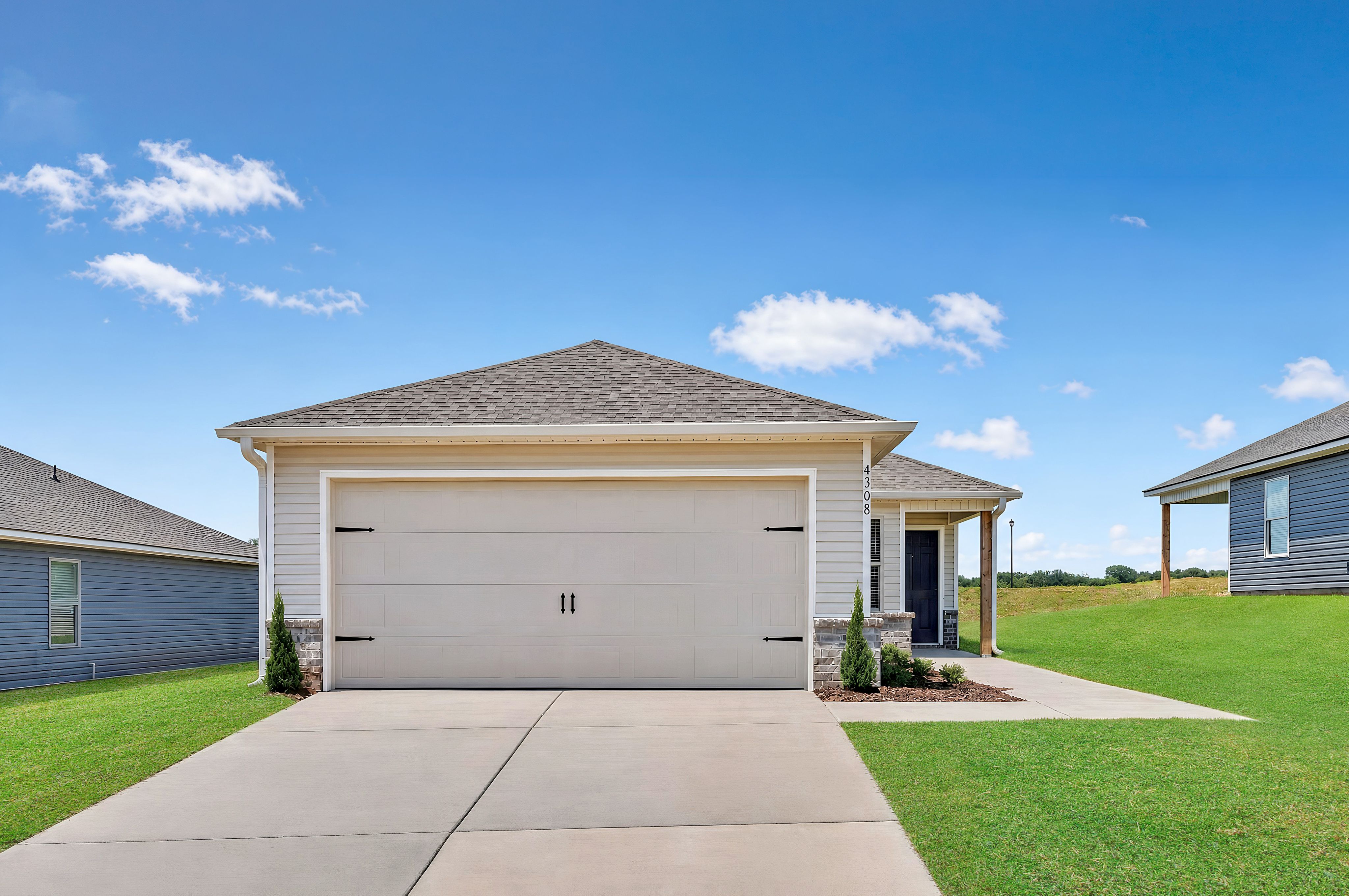 Cooper - Foxwood: Decatur, Alabama - Lennar