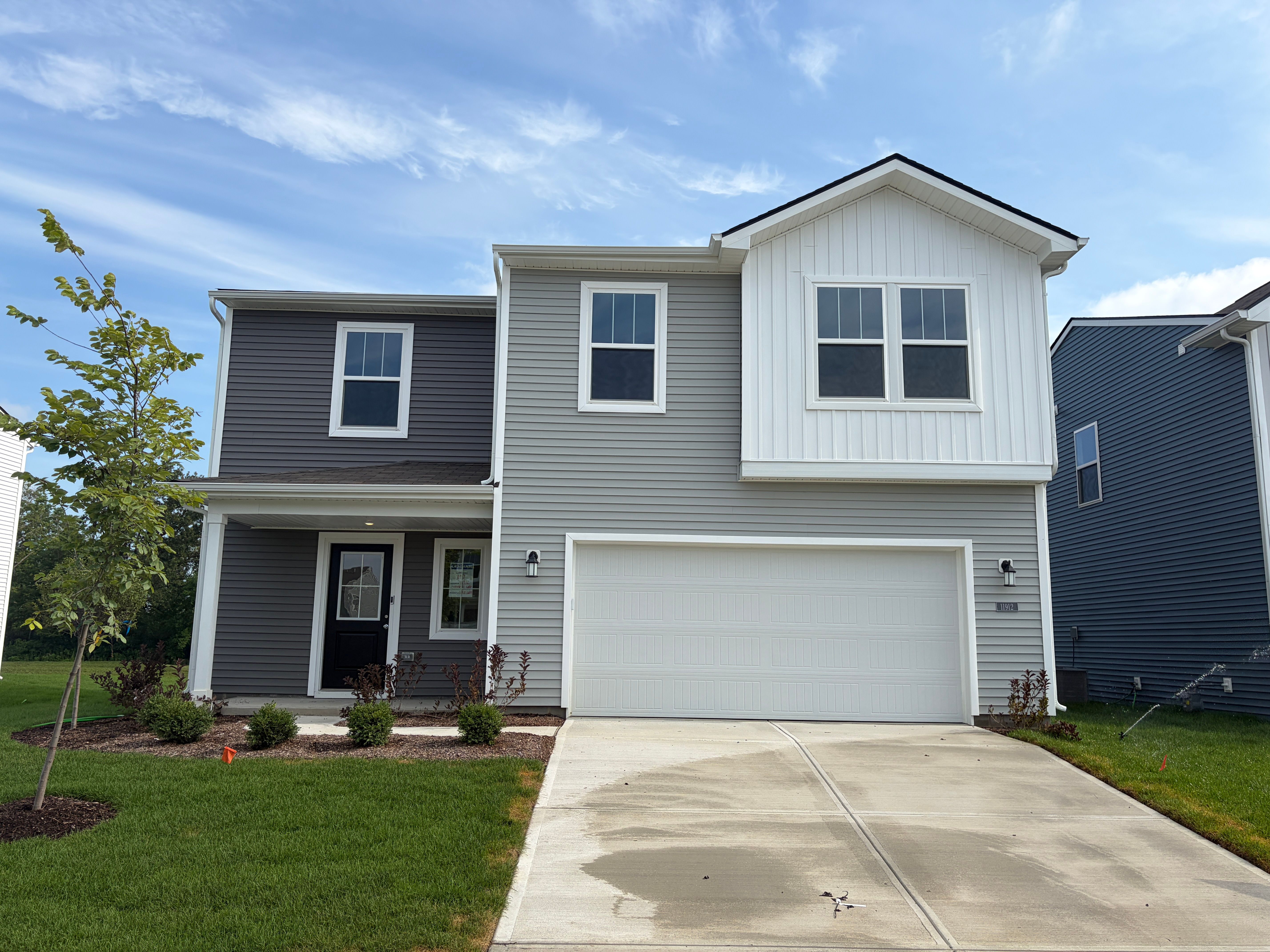 Clifton Trace por Lennar en Indianapolis Indiana