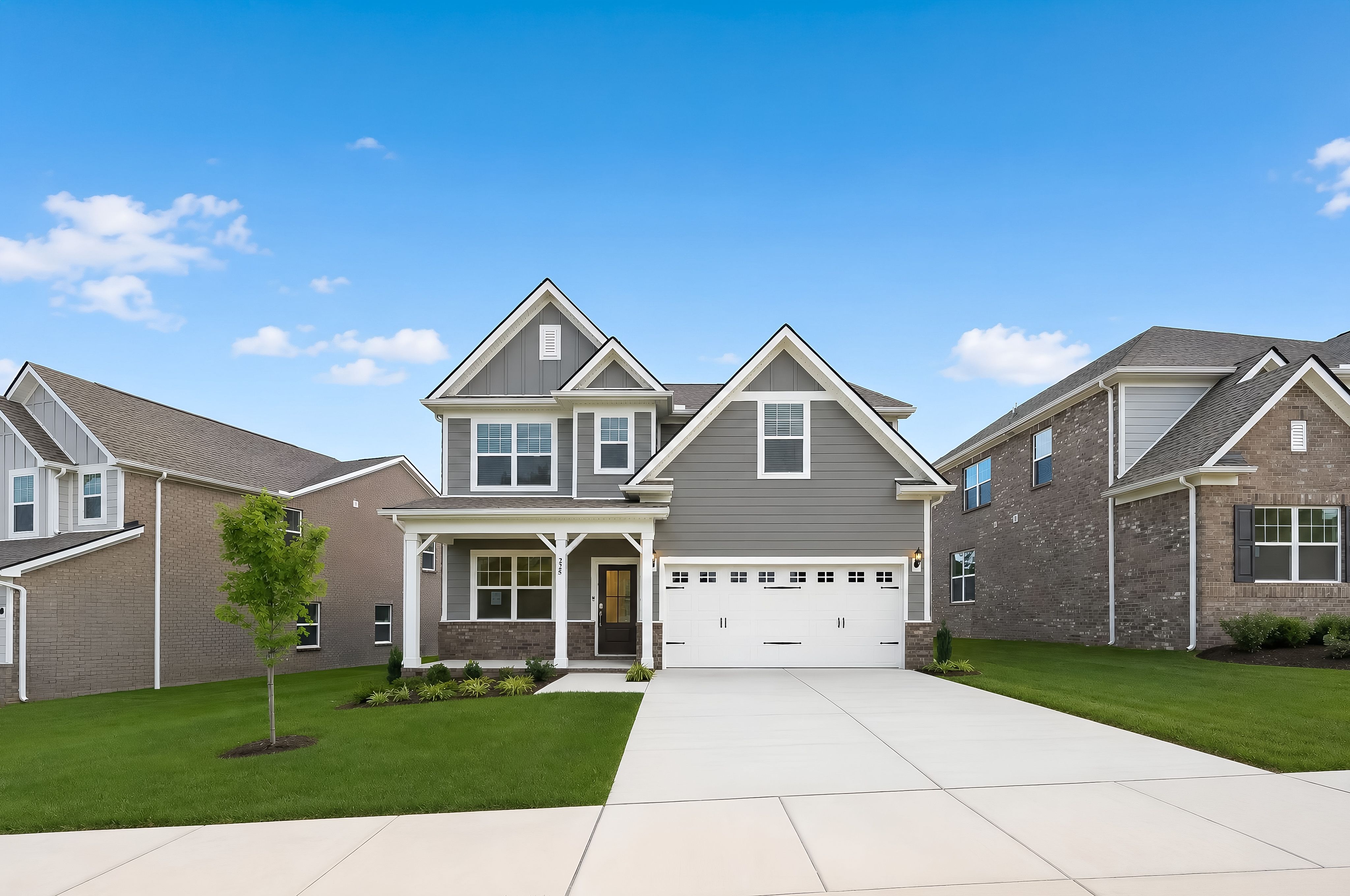 Hamilton - Avery Trace - Classic Collection: Gallatin, Tennessee - Lennar