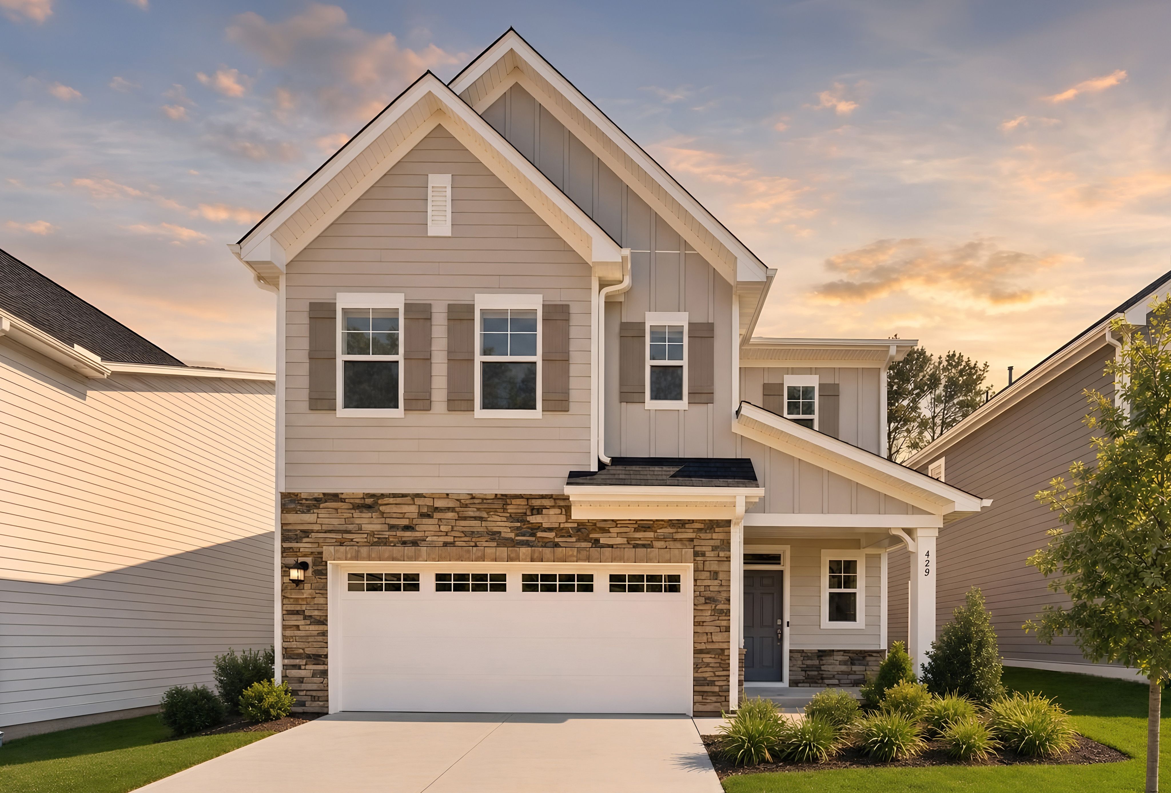 429 CEDAR BARN LANE (Winstead III)