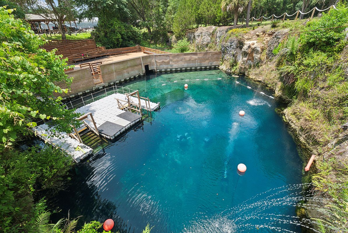 Williston Blue Grotto