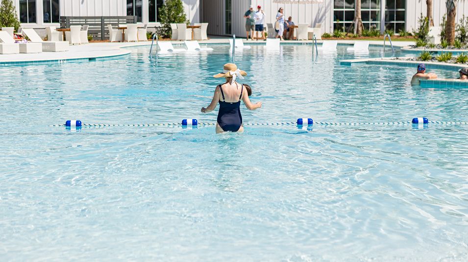 Horizonsat Summers Corner Amenity Pool 1of5