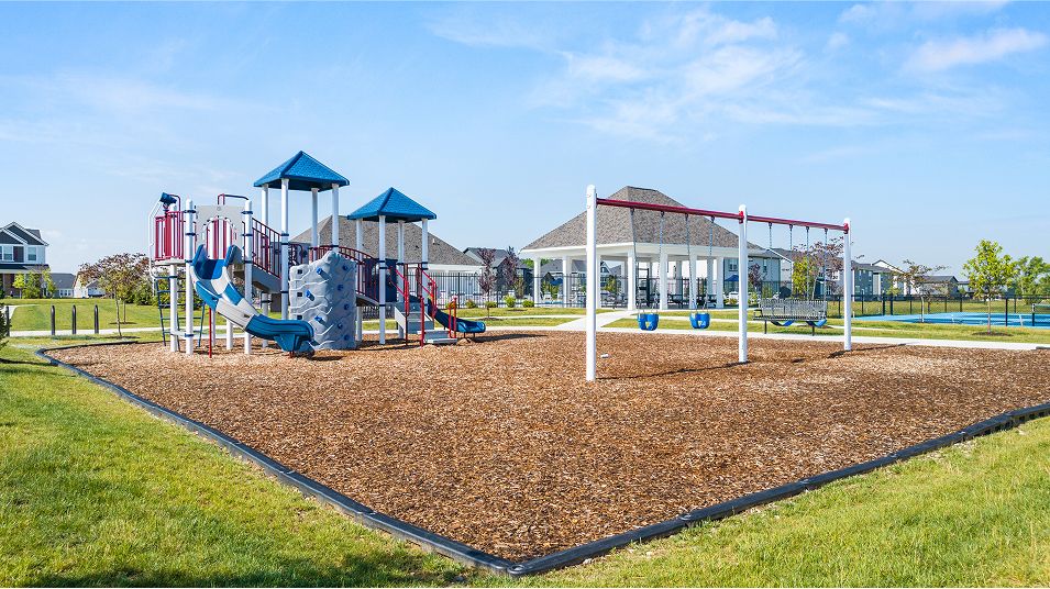 Silver Springs Playground