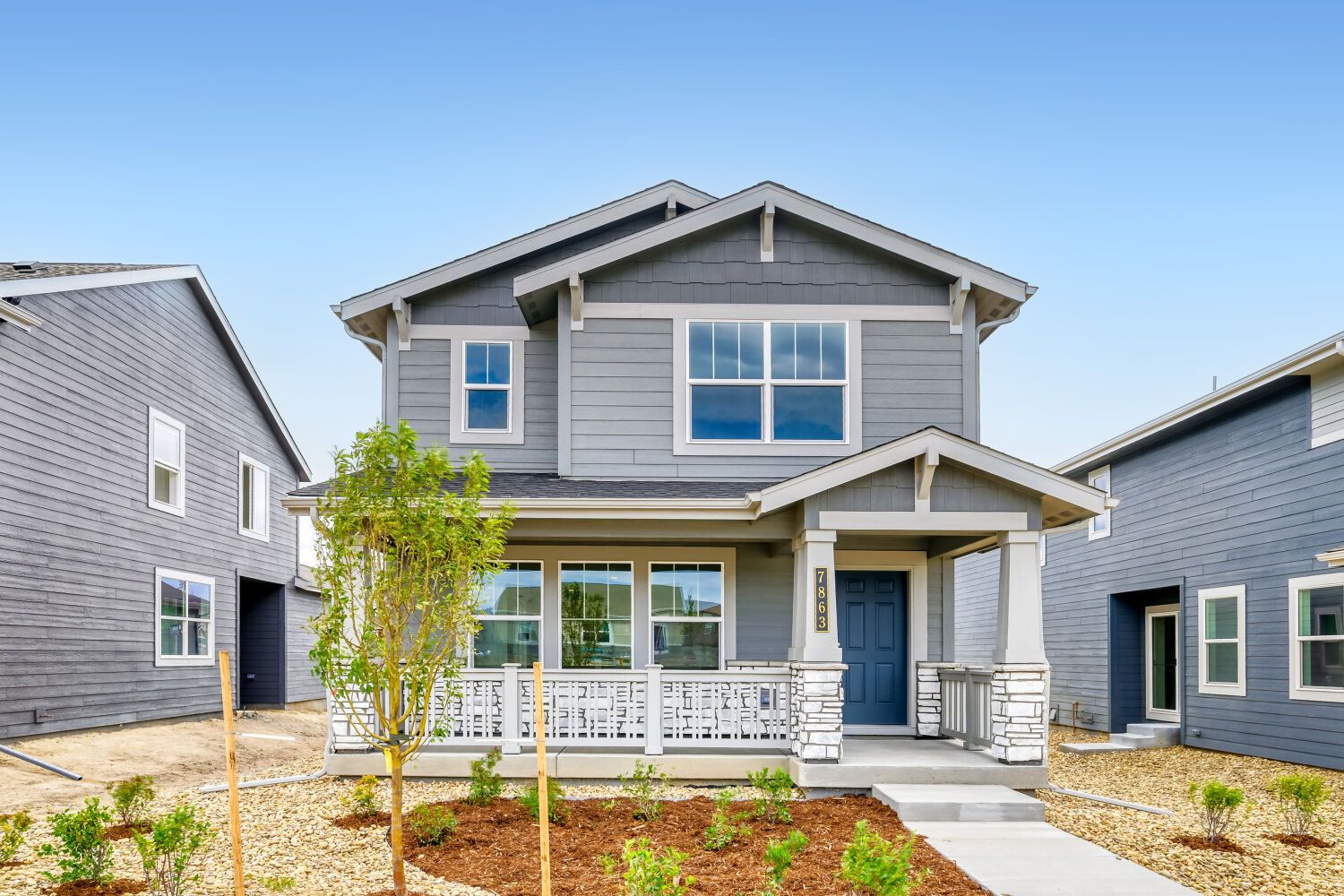 Expedition - Percheron - The Explorer Collection: Colorado Springs, Colorado - Lennar