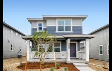 Percheron - The Explorer Collection: Colorado Springs, Colorado - Lennar