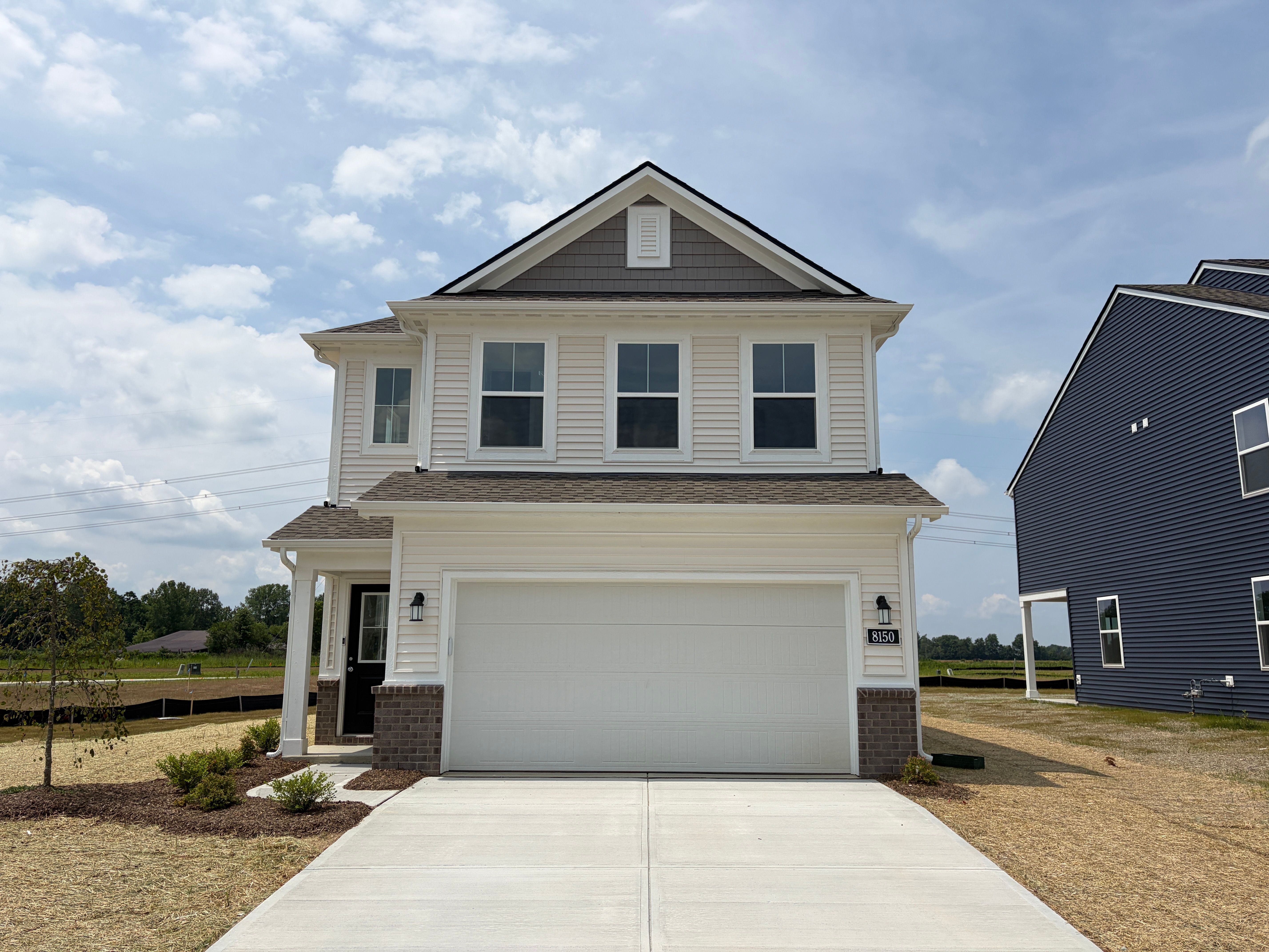 The Ridge at Fall Creek - The Ridge at Fall Creek Cottage por Lennar en Indianapolis Indiana