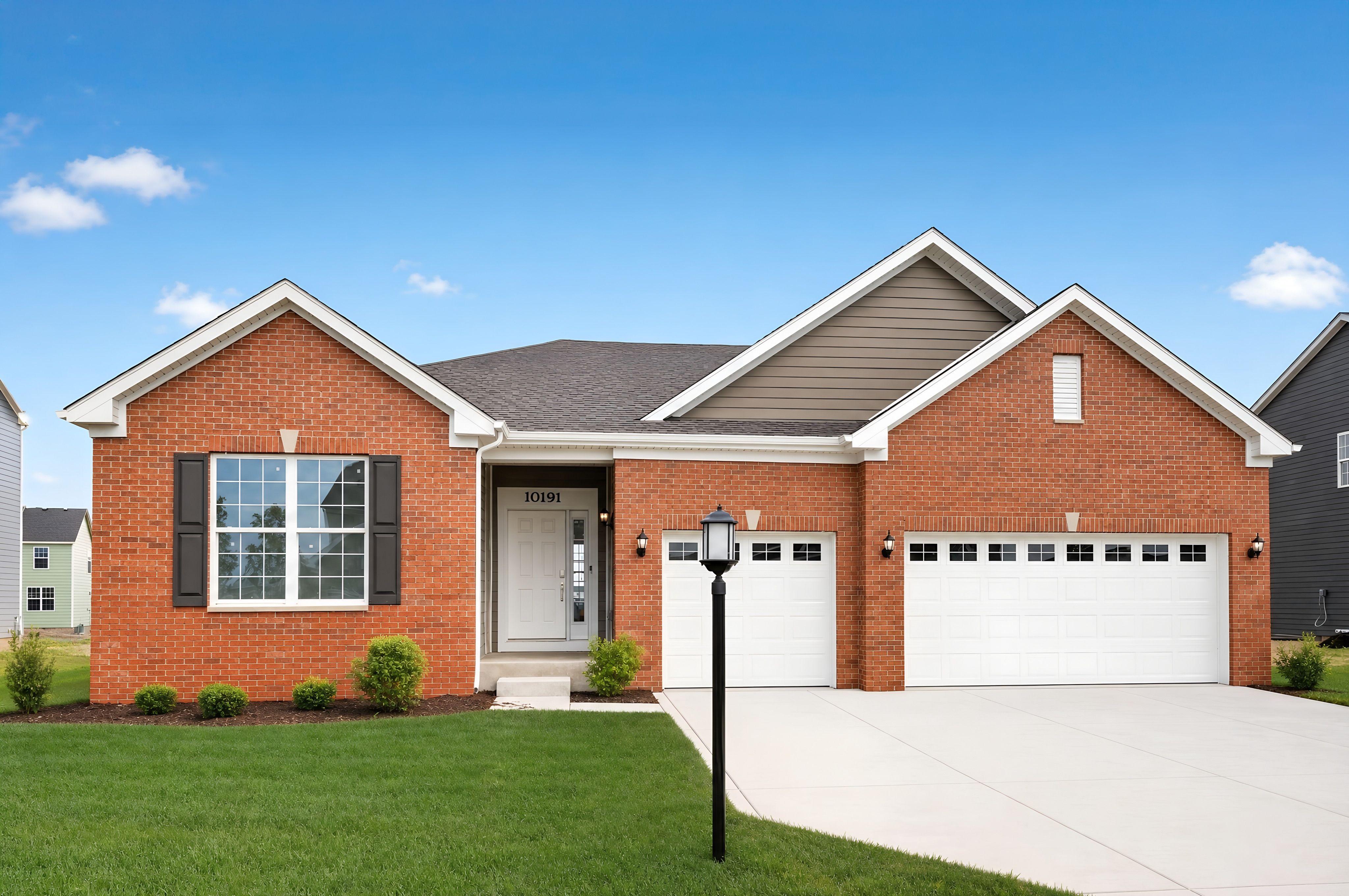 Ridgefield - Astoria: Saint John, Indiana - Lennar