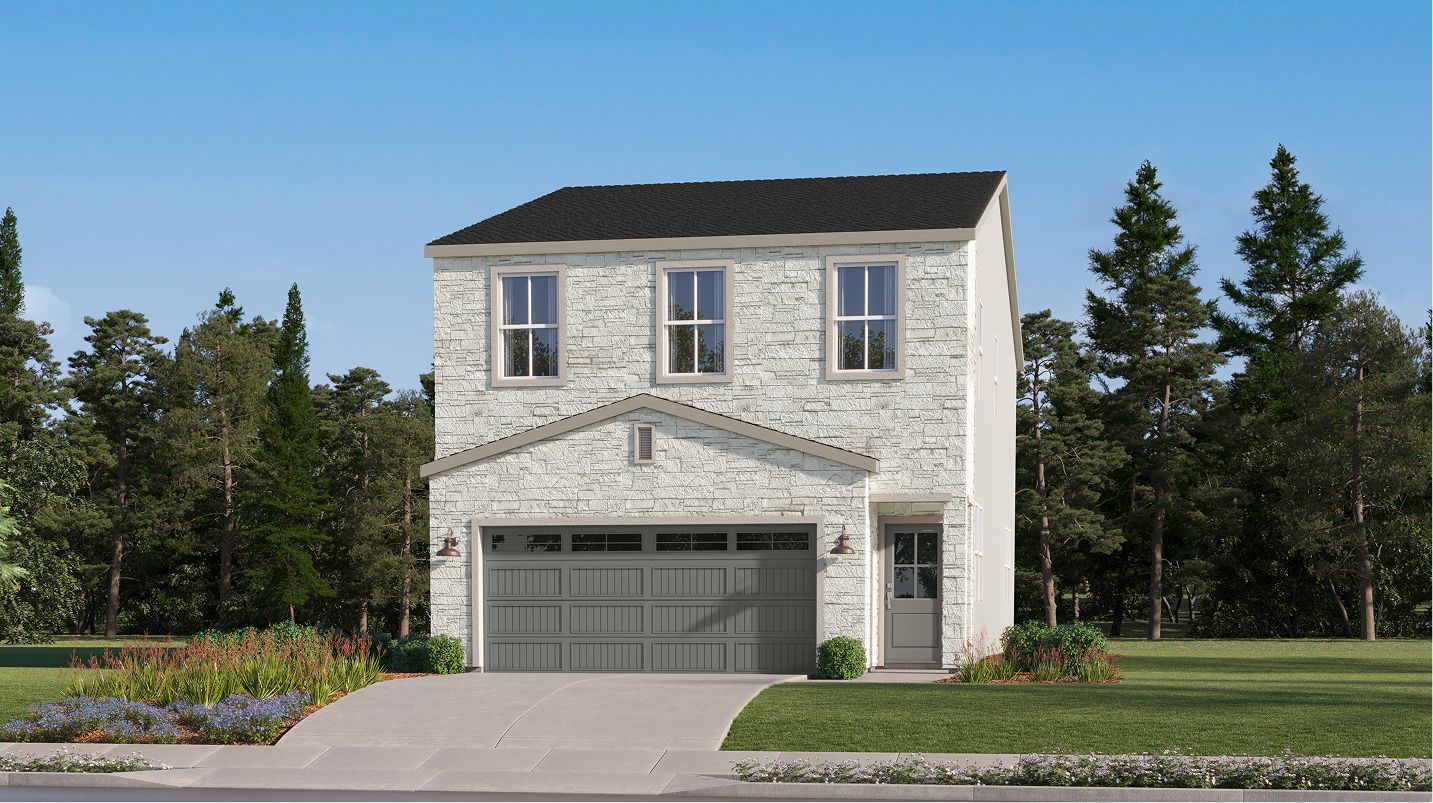 The Gardens at Encanto - Celestial Series por Lennar en Bakersfield California