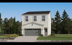 The Gardens at Encanto - Celestial Series: Bakersfield, California - Lennar