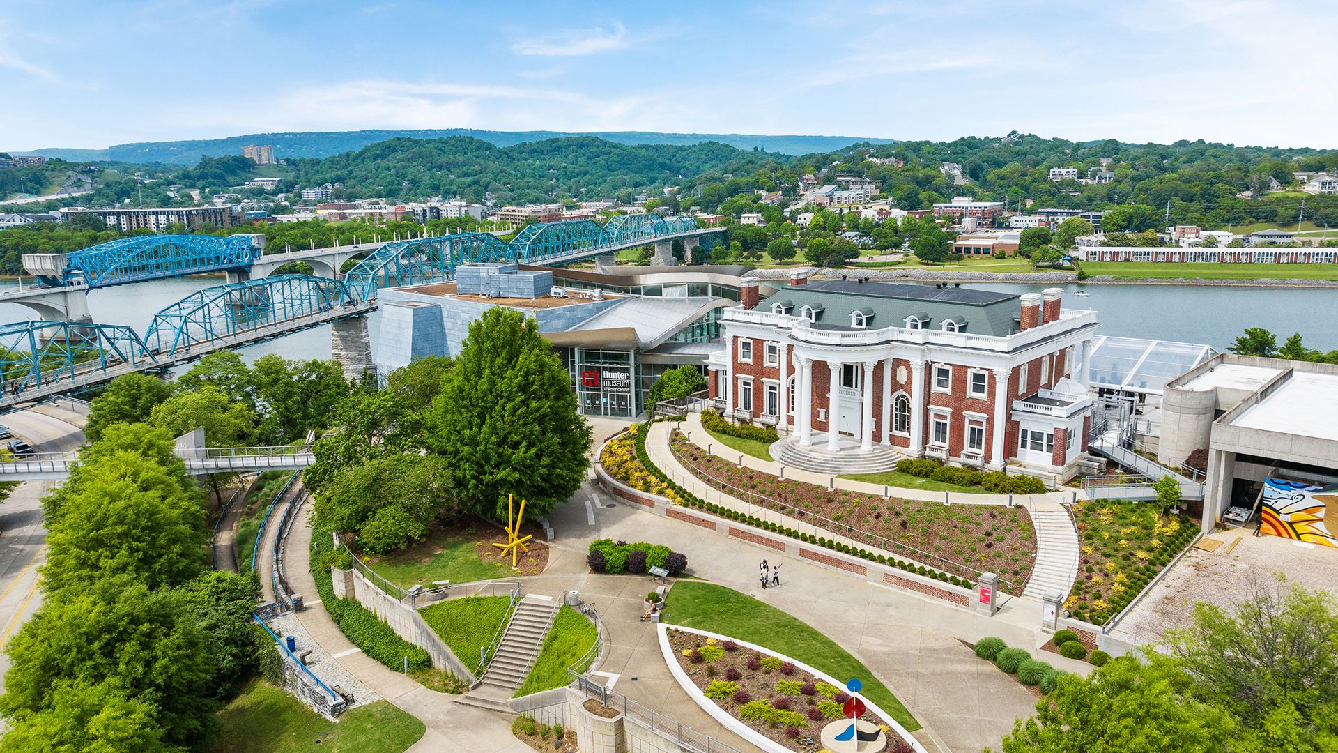 Chattanooga Aerial Hunter Museum 2of3