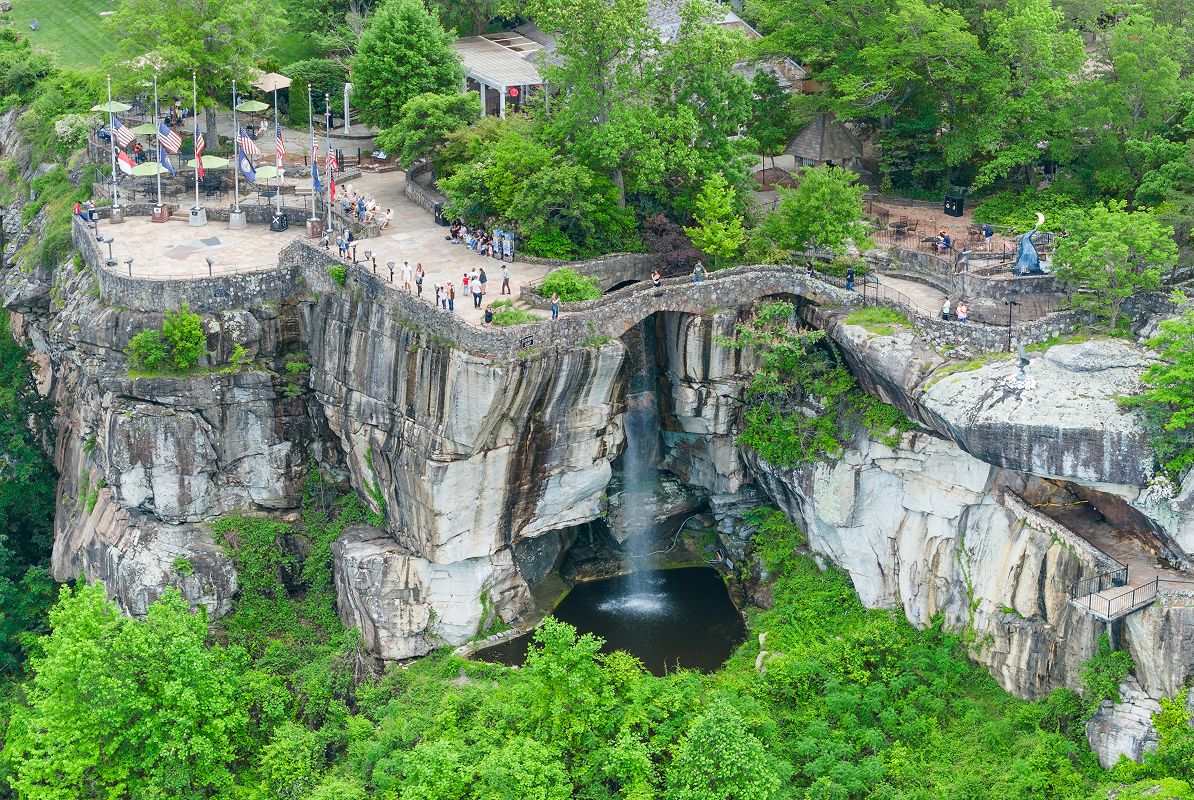 Chattanooga Aerial Lookout Mountain 4of5
