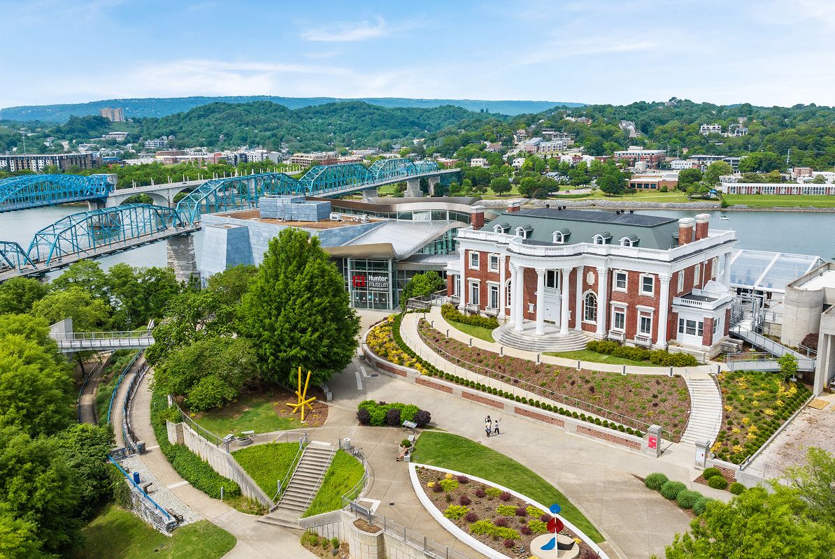 Chattanooga Aerial Hunter Museum 2of3