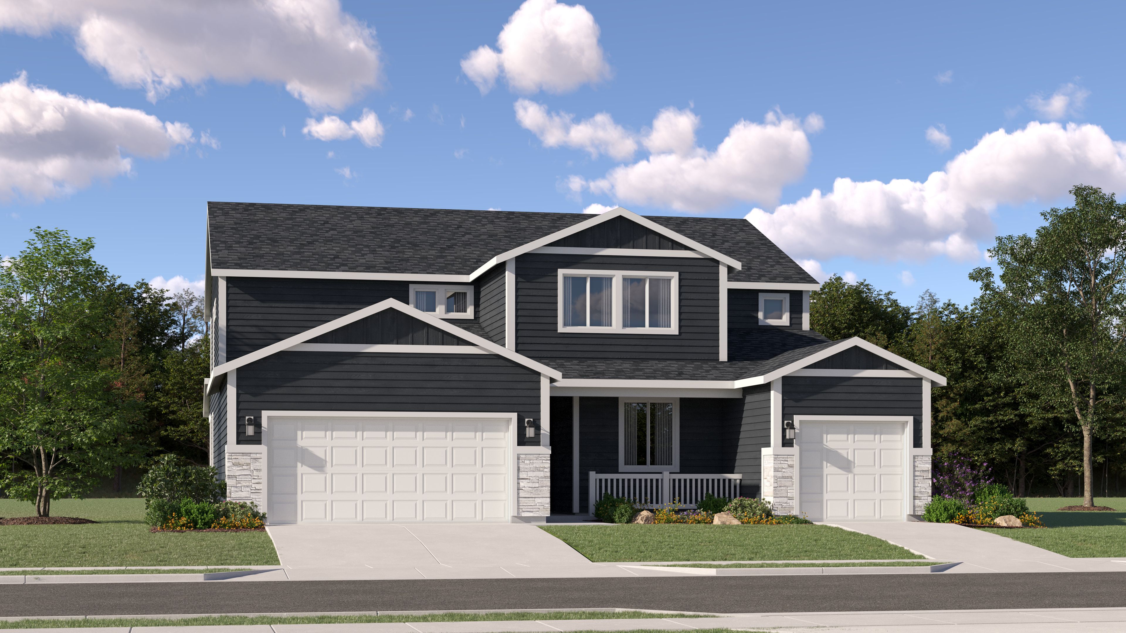 Cirrus Pointe - Sky por Lennar en Boise Idaho
