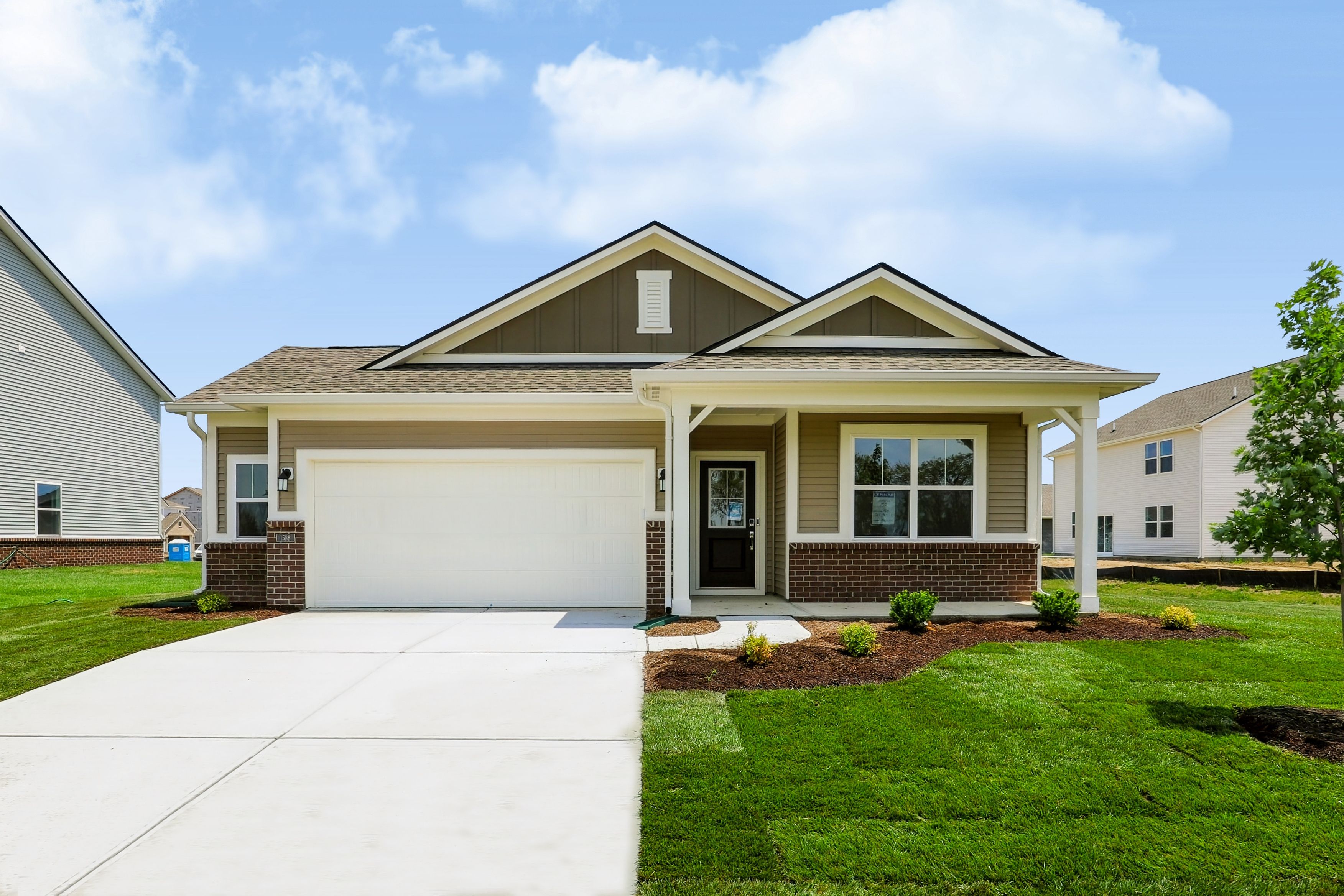 Alan - Kingsbridge - Kingsbridge Venture: Franklin, Indiana - Lennar